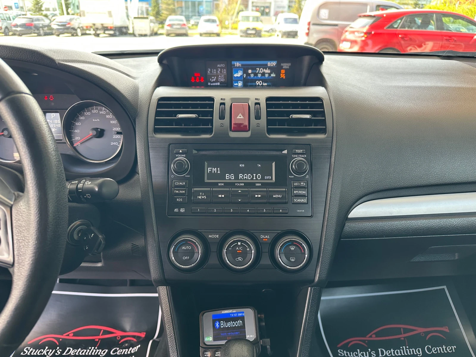 Subaru XV 2.0 SE LUX, снимка 8 - Автомобили и джипове - 54222111