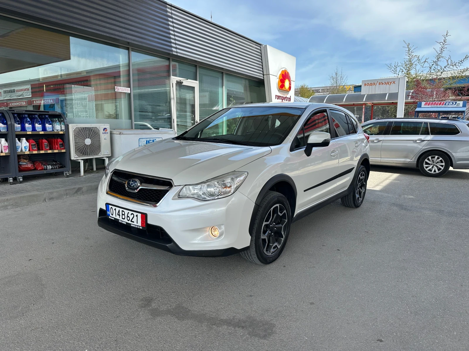 Subaru XV 2.0 SE LUX, снимка 3 - Автомобили и джипове - 54222111