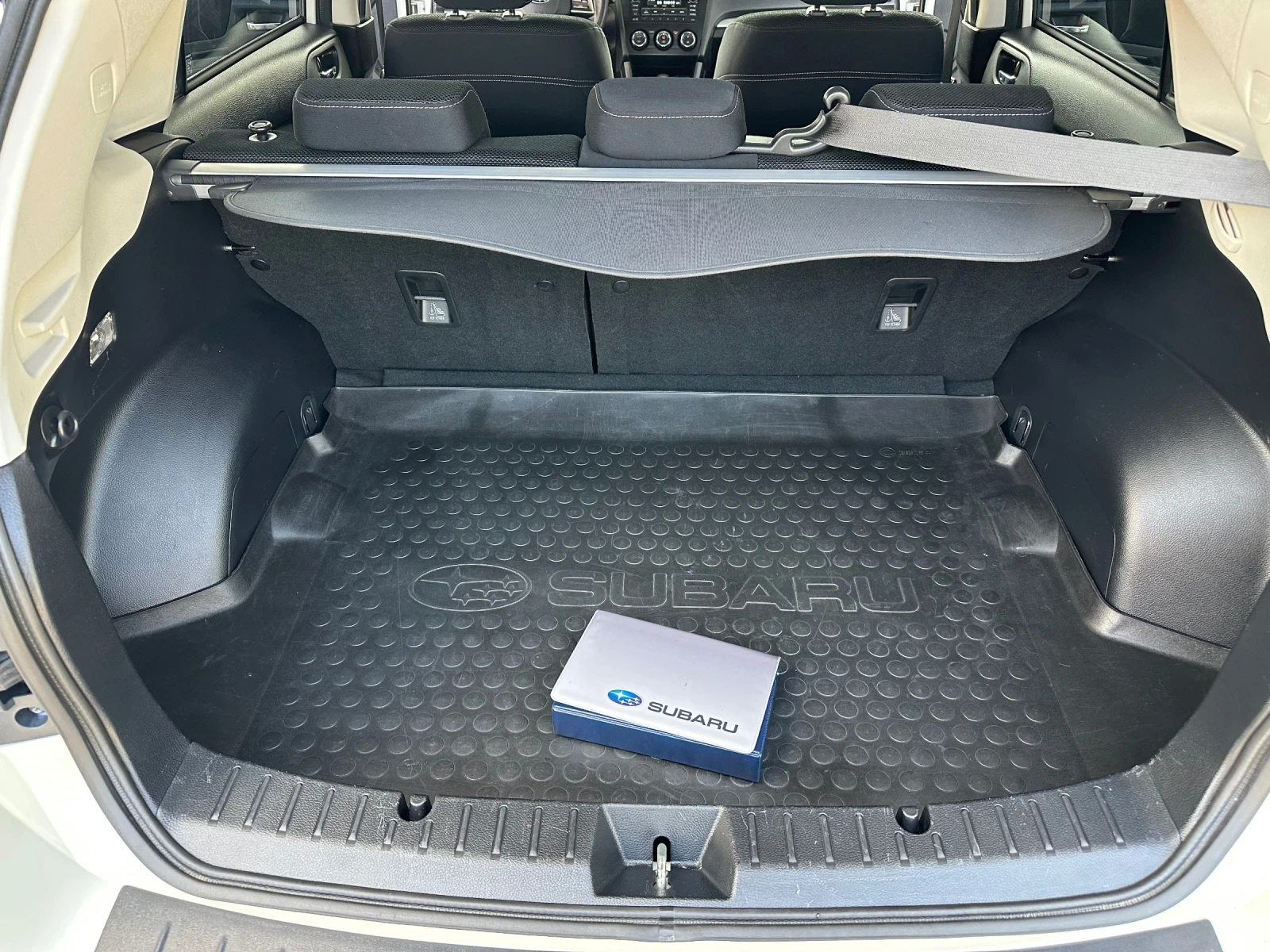 Subaru XV 2.0 SE LUX, снимка 15 - Автомобили и джипове - 54222111