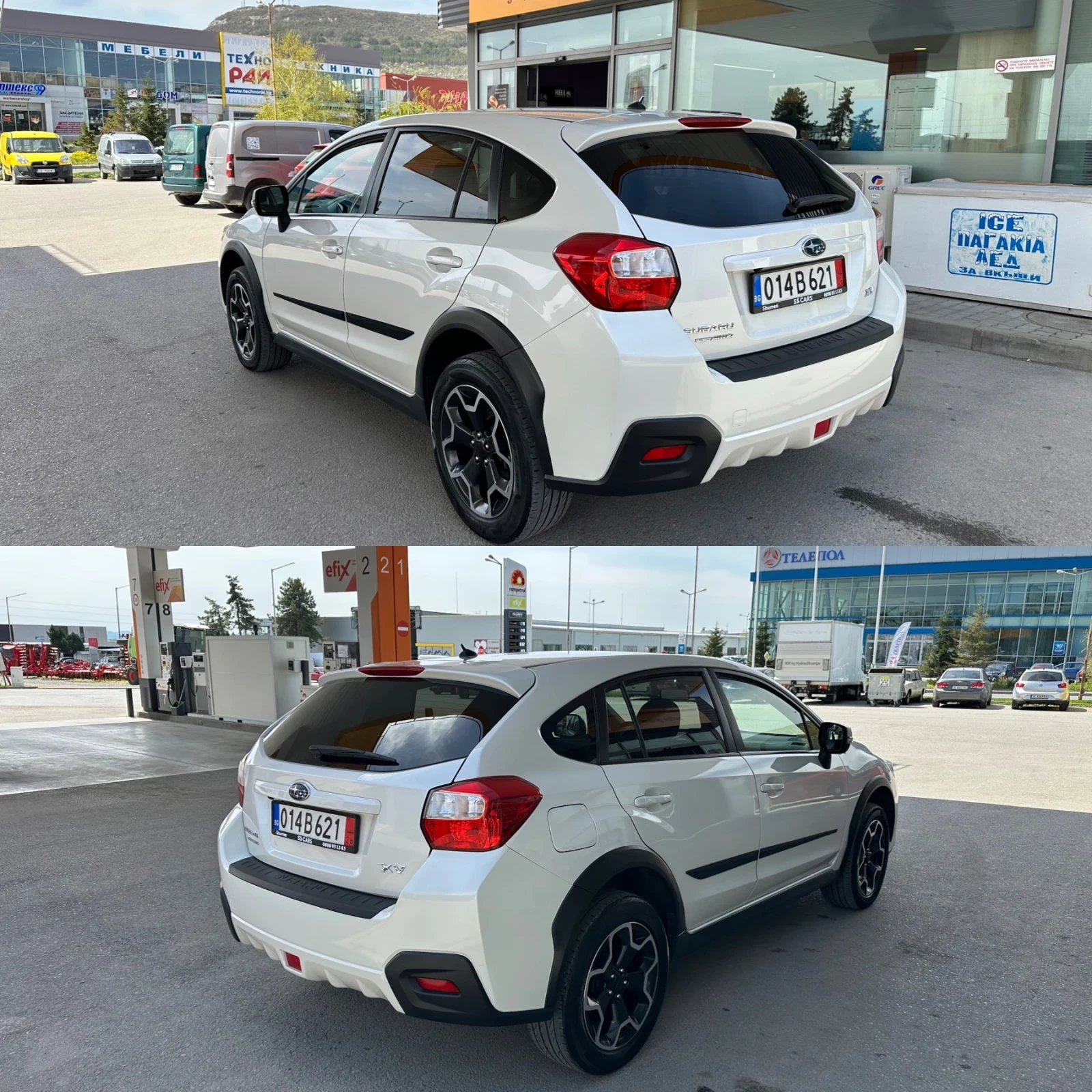 Subaru XV 2.0 SE LUX, снимка 5 - Автомобили и джипове - 54222111