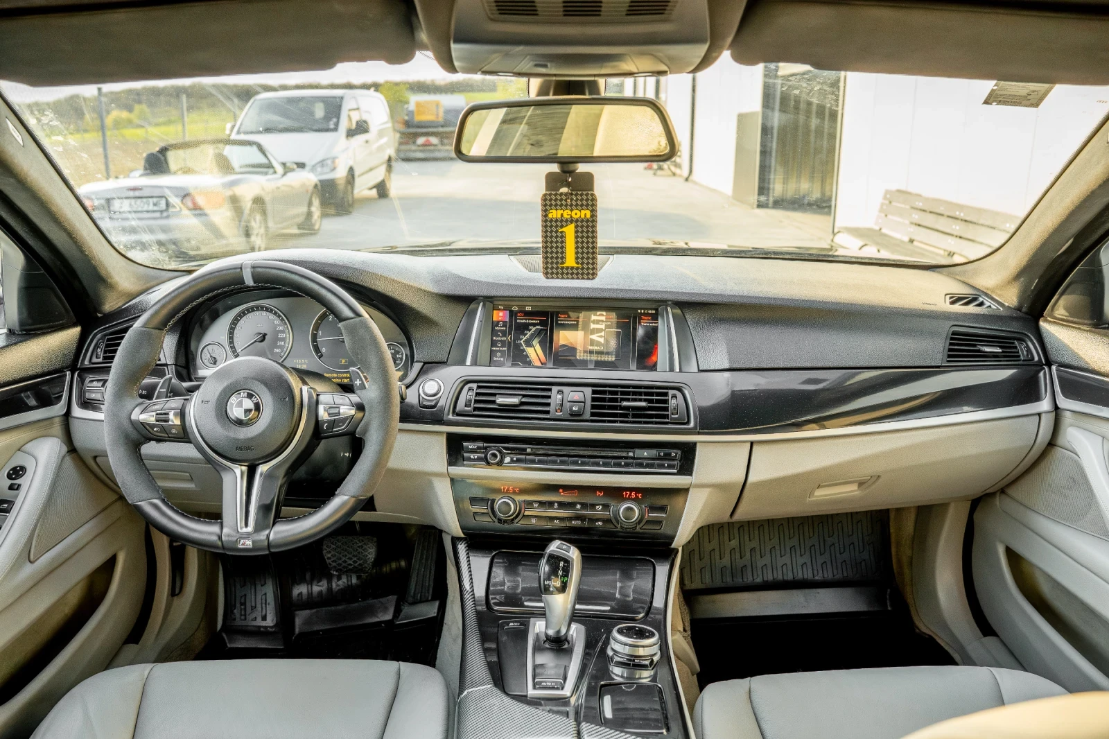 BMW 530 530D / F10 / 8ZF/ M-performance / 20zoll | Mobile.bg � ����������� 10