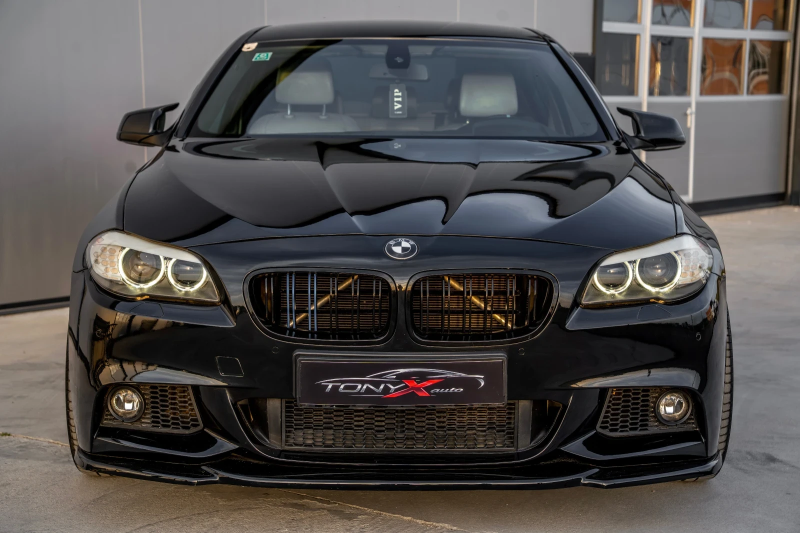 BMW 530 530D / F10 / 8ZF/ M-performance / 20zoll