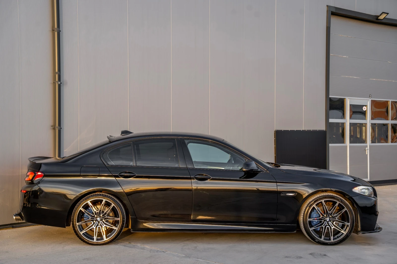 BMW 530 530D / F10 / 8ZF/ M-performance / 20zoll | Mobile.bg � ����������� 8