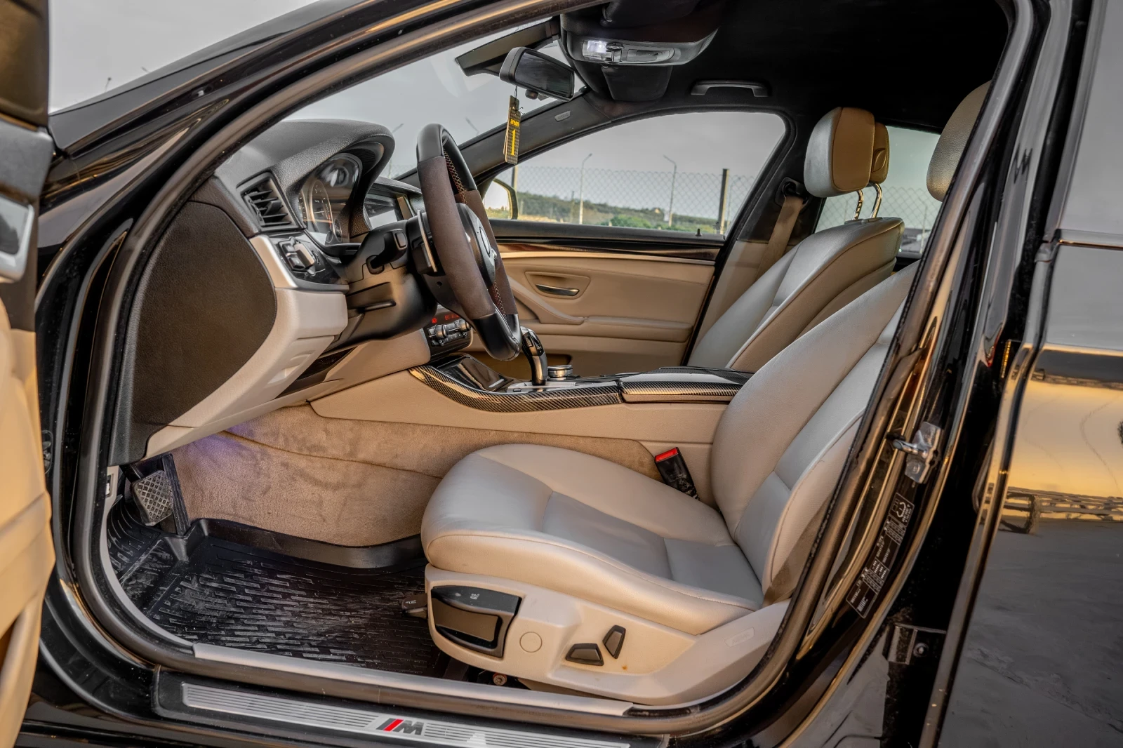 BMW 530 530D / F10 / 8ZF/ M-performance / 20zoll | Mobile.bg � ����������� 11