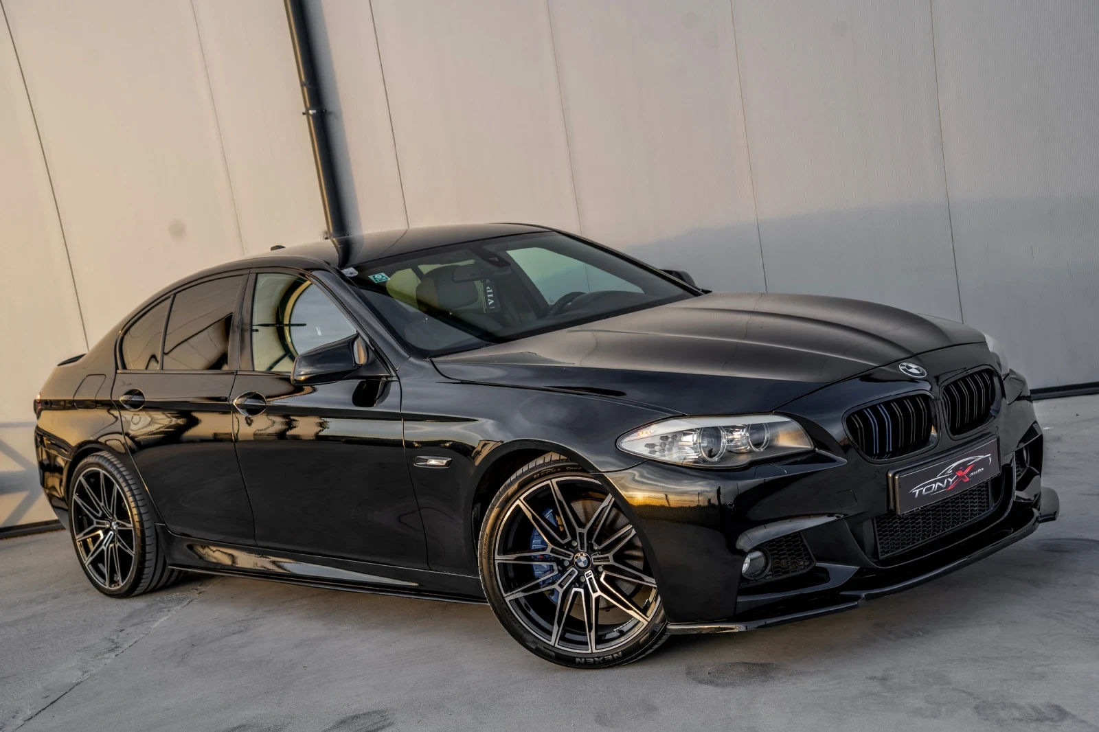 BMW 530 530D / F10 / 8ZF/ M-performance / 20zoll | Mobile.bg � ����������� 3