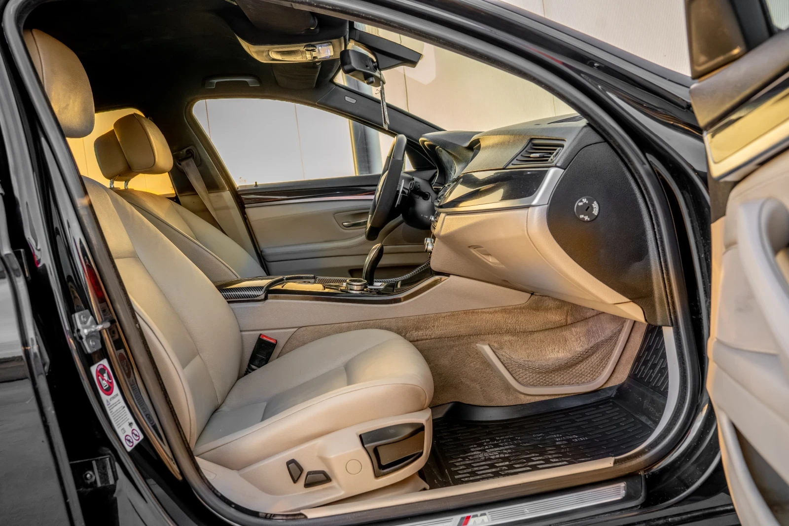 BMW 530 530D / F10 / 8ZF/ M-performance / 20zoll | Mobile.bg � ����������� 12