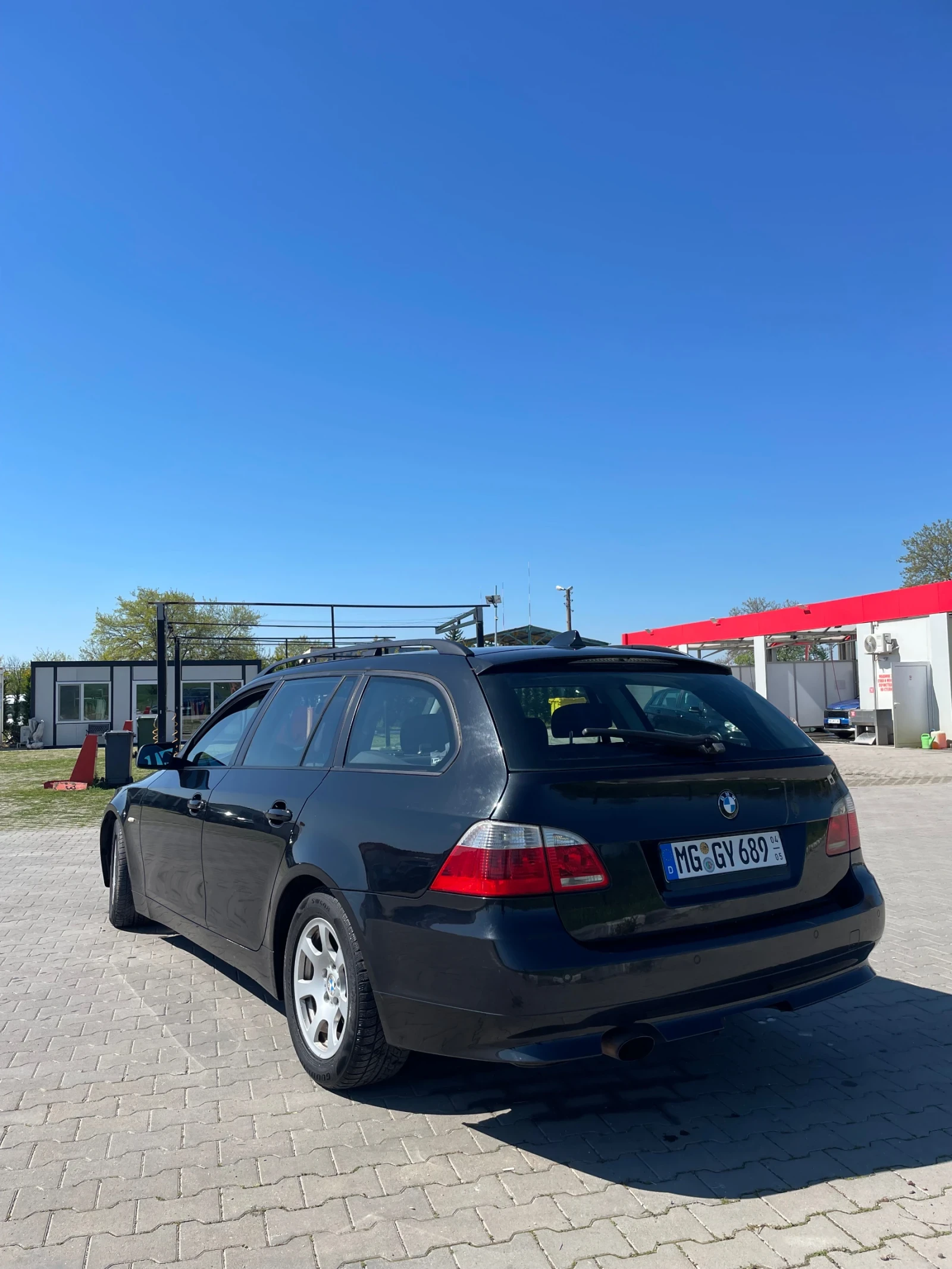 BMW 520, снимка 3 - Автомобили и джипове - 54323288