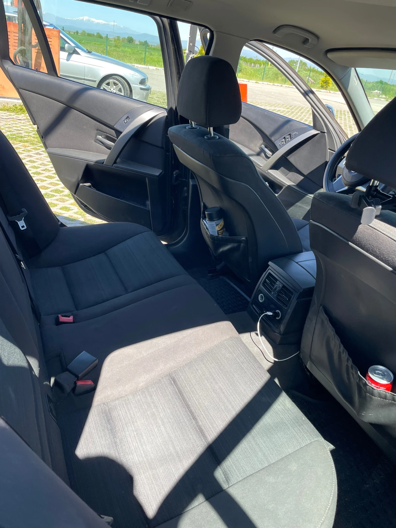 BMW 520, снимка 8 - Автомобили и джипове - 54323288