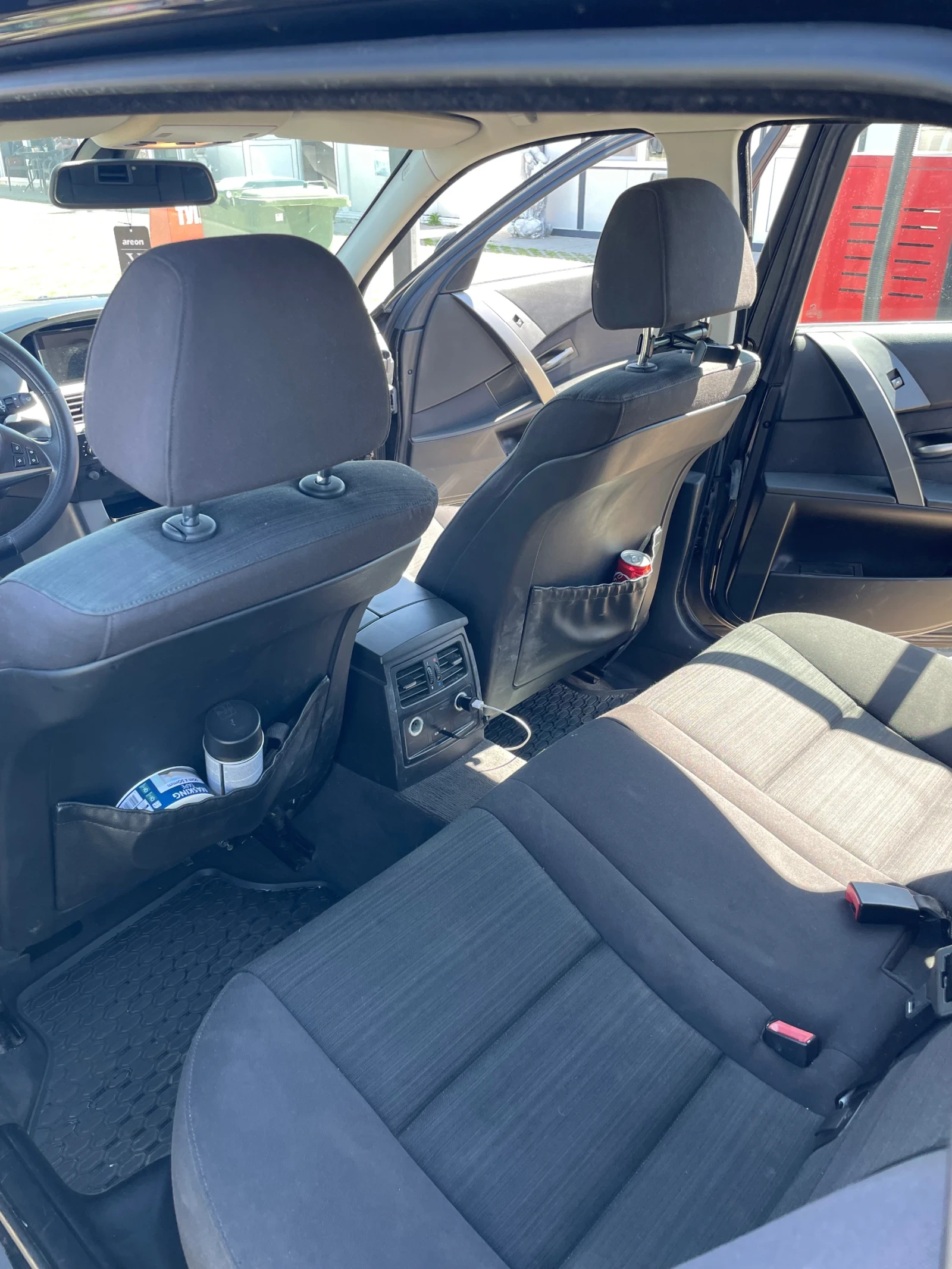 BMW 520, снимка 7 - Автомобили и джипове - 54323288