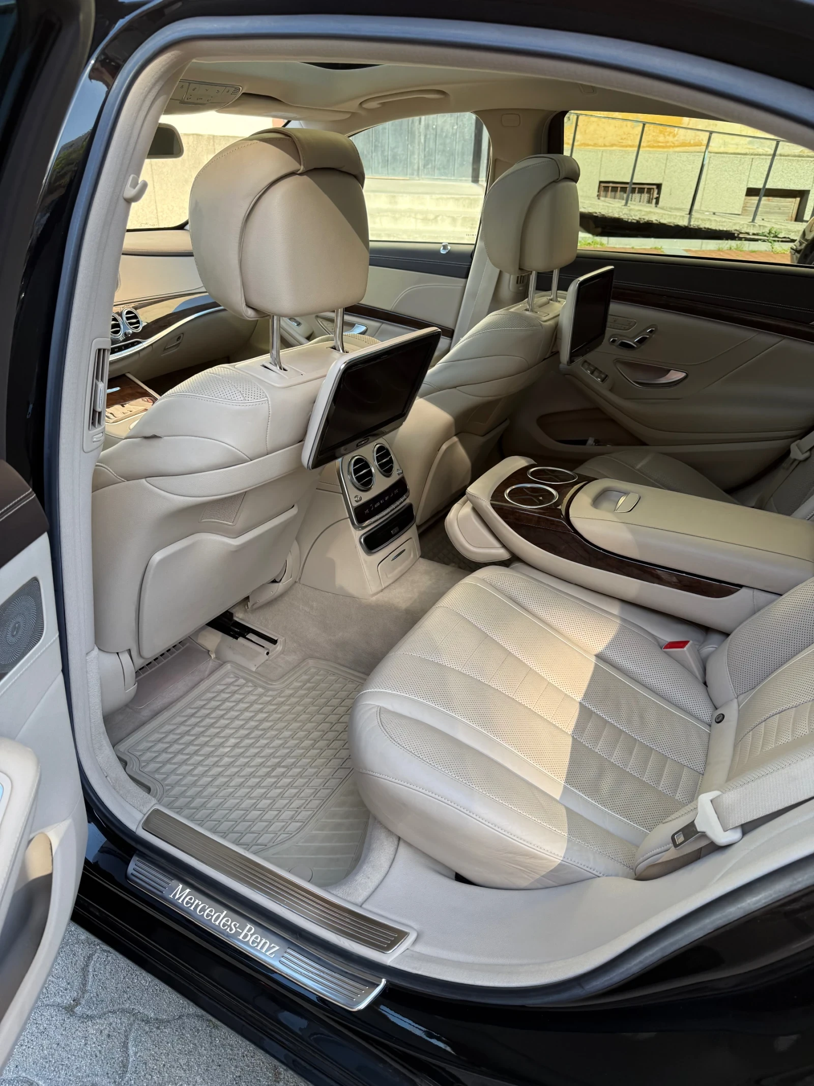 Mercedes-Benz S 350 | Mobile.bg � ����������� 5