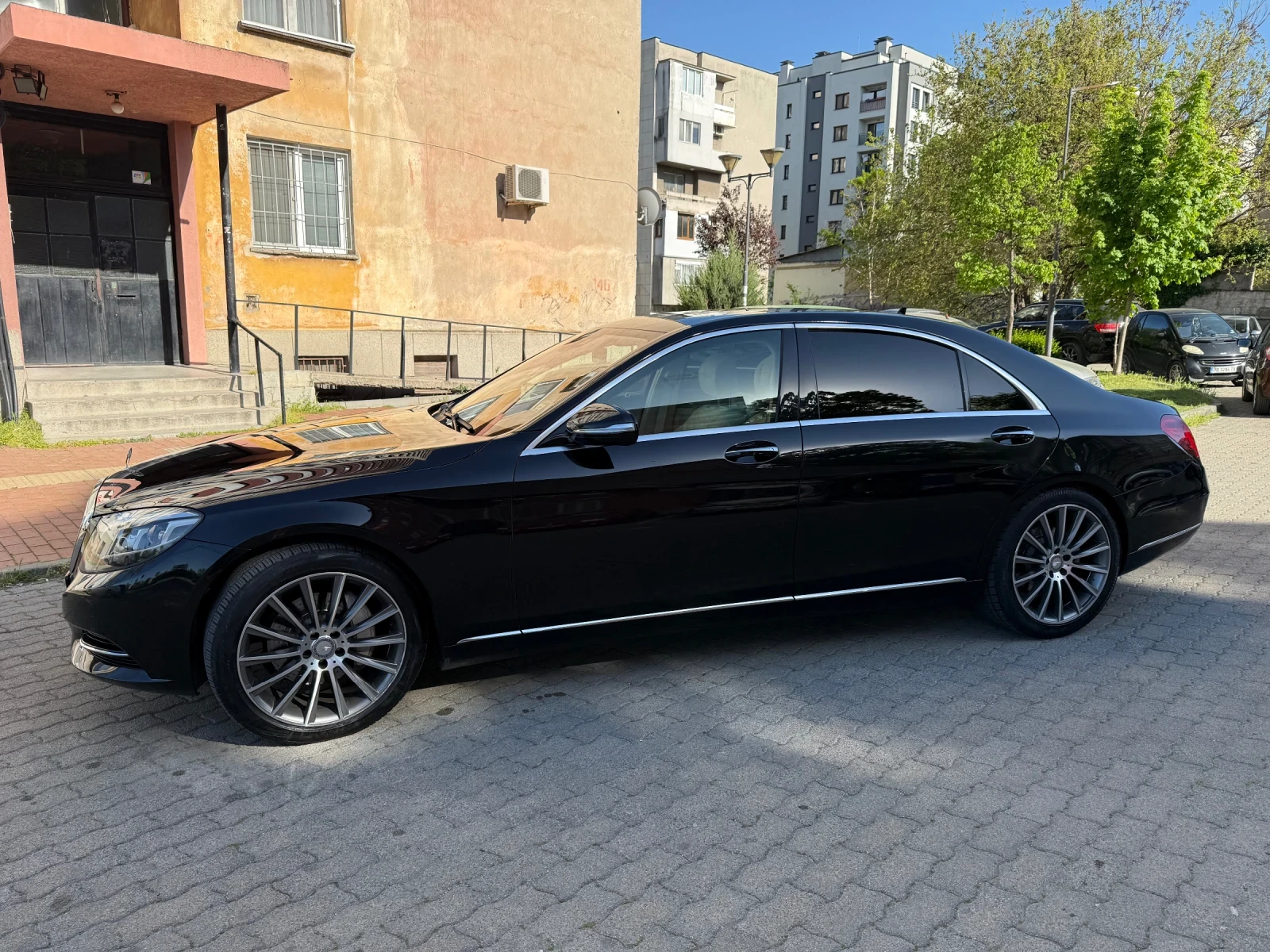 Mercedes-Benz S 350 | Mobile.bg � ����������� 3