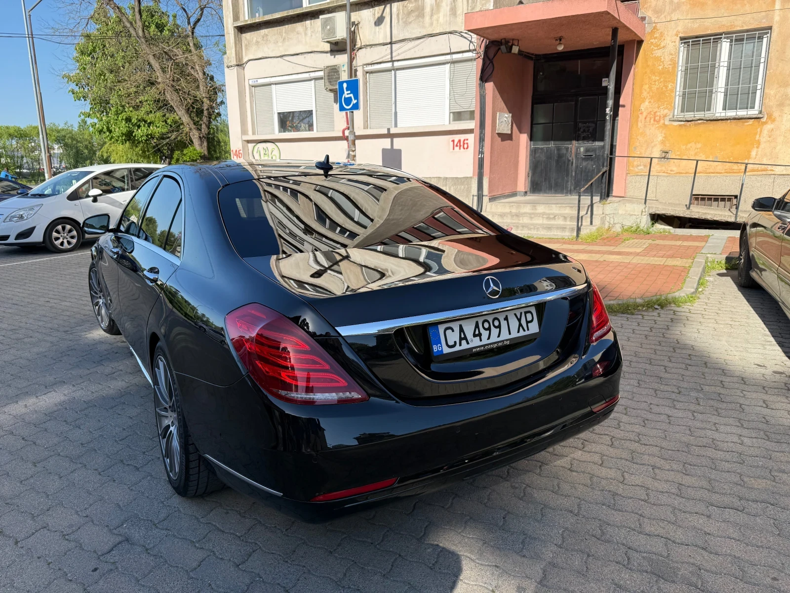 Mercedes-Benz S 350 | Mobile.bg � ����������� 4