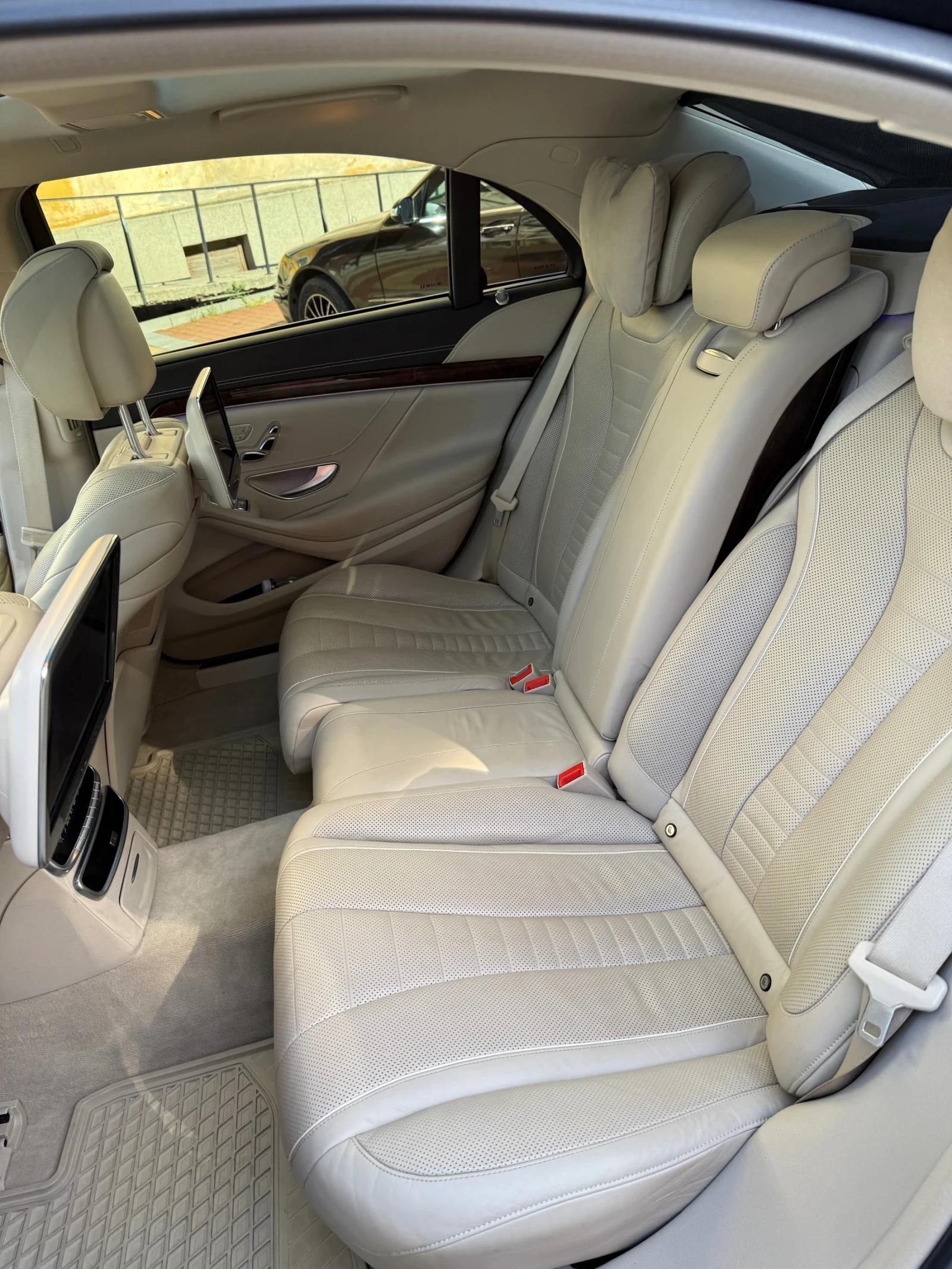 Mercedes-Benz S 350 | Mobile.bg � ����������� 7