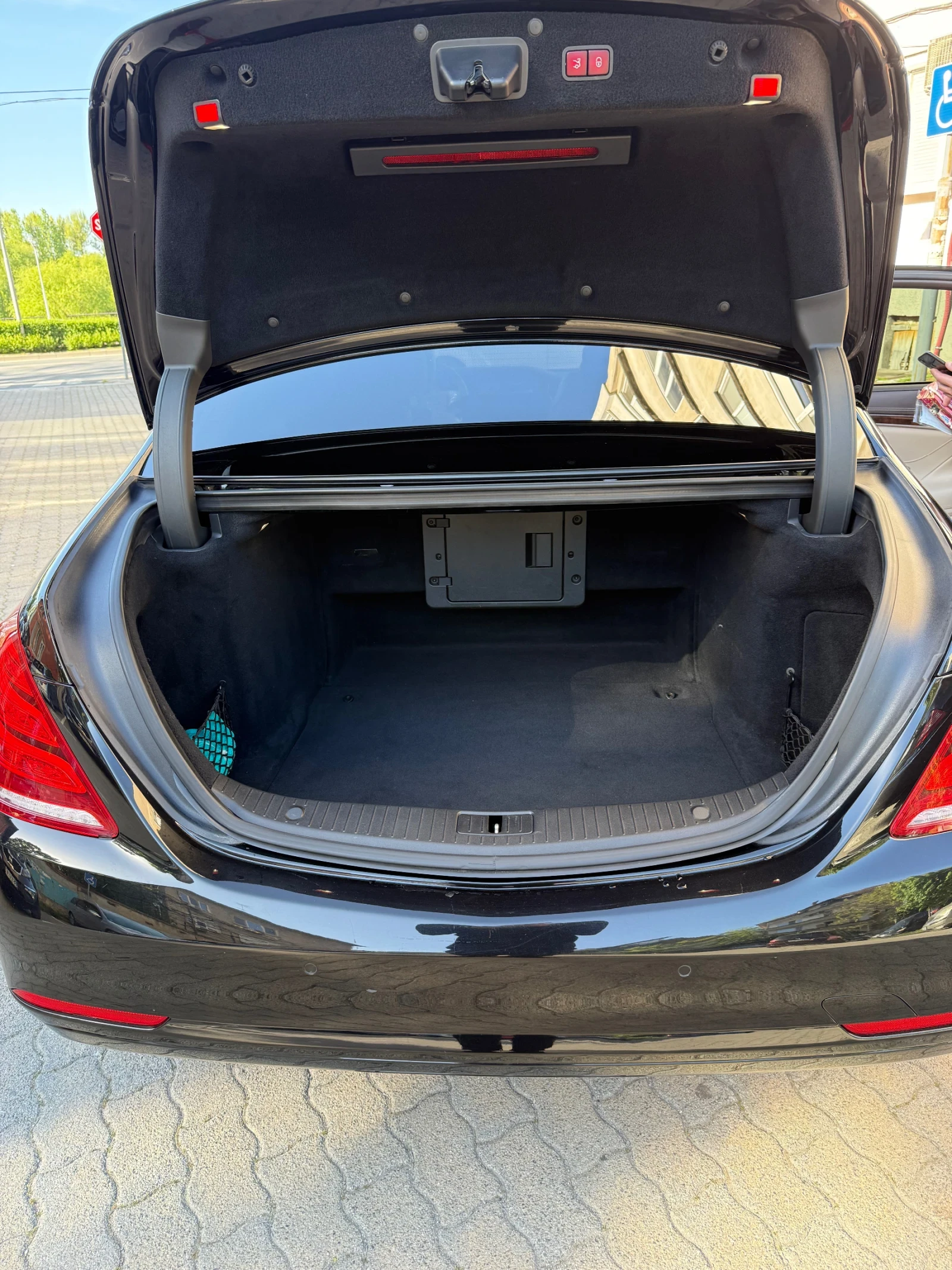 Mercedes-Benz S 350 | Mobile.bg � ����������� 13