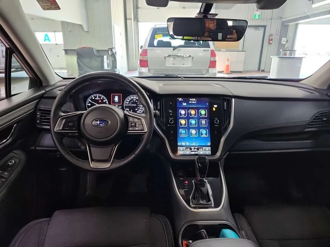 Subaru Outback TOURING| ПОДГРЕВИ| ШИБИДАХ| CARFAX| АВТОКРЕДИТ, снимка 9 - Автомобили и джипове - 54622297