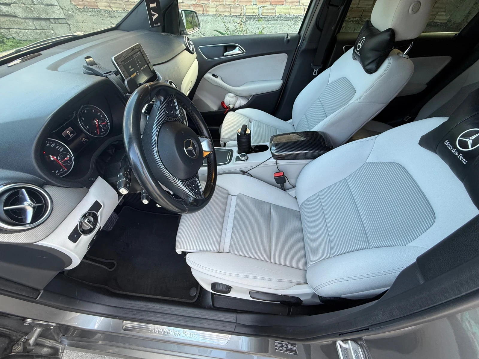 Mercedes-Benz B 200, снимка 7 - Автомобили и джипове - 54681623