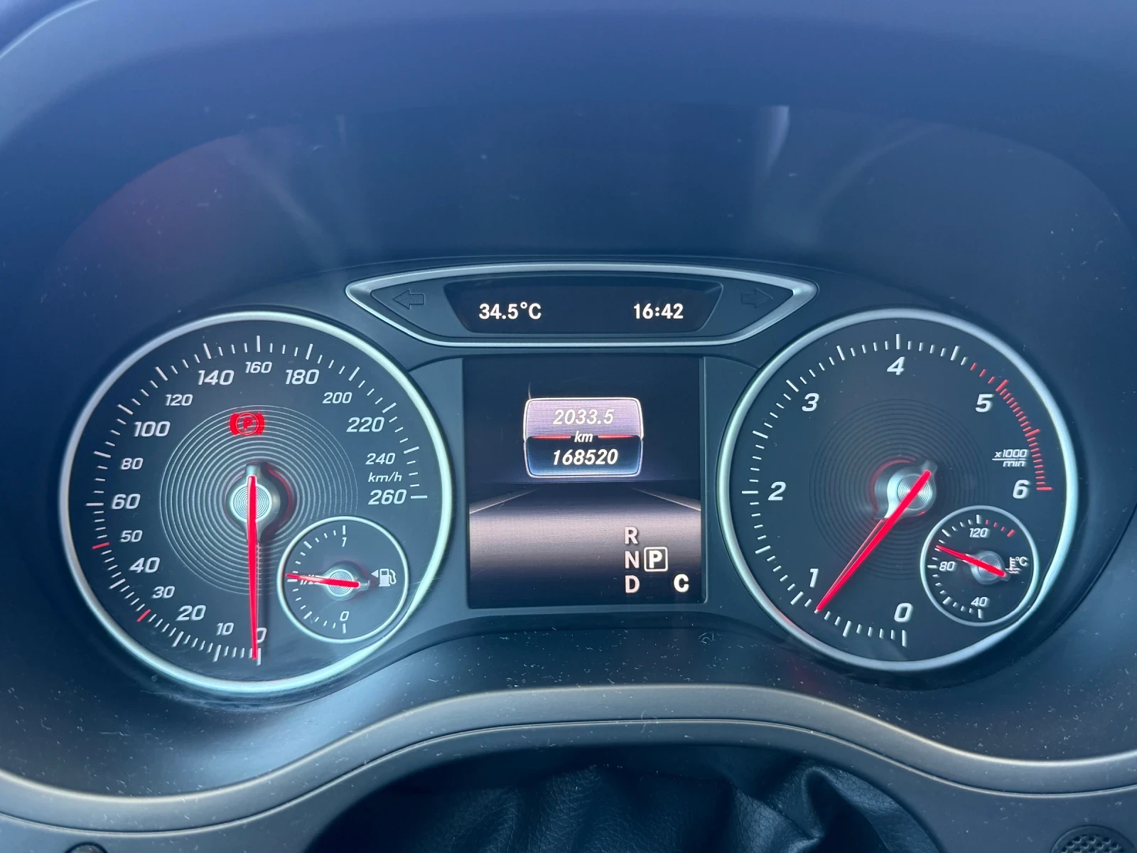 Mercedes-Benz B 200, снимка 14 - Автомобили и джипове - 54681623