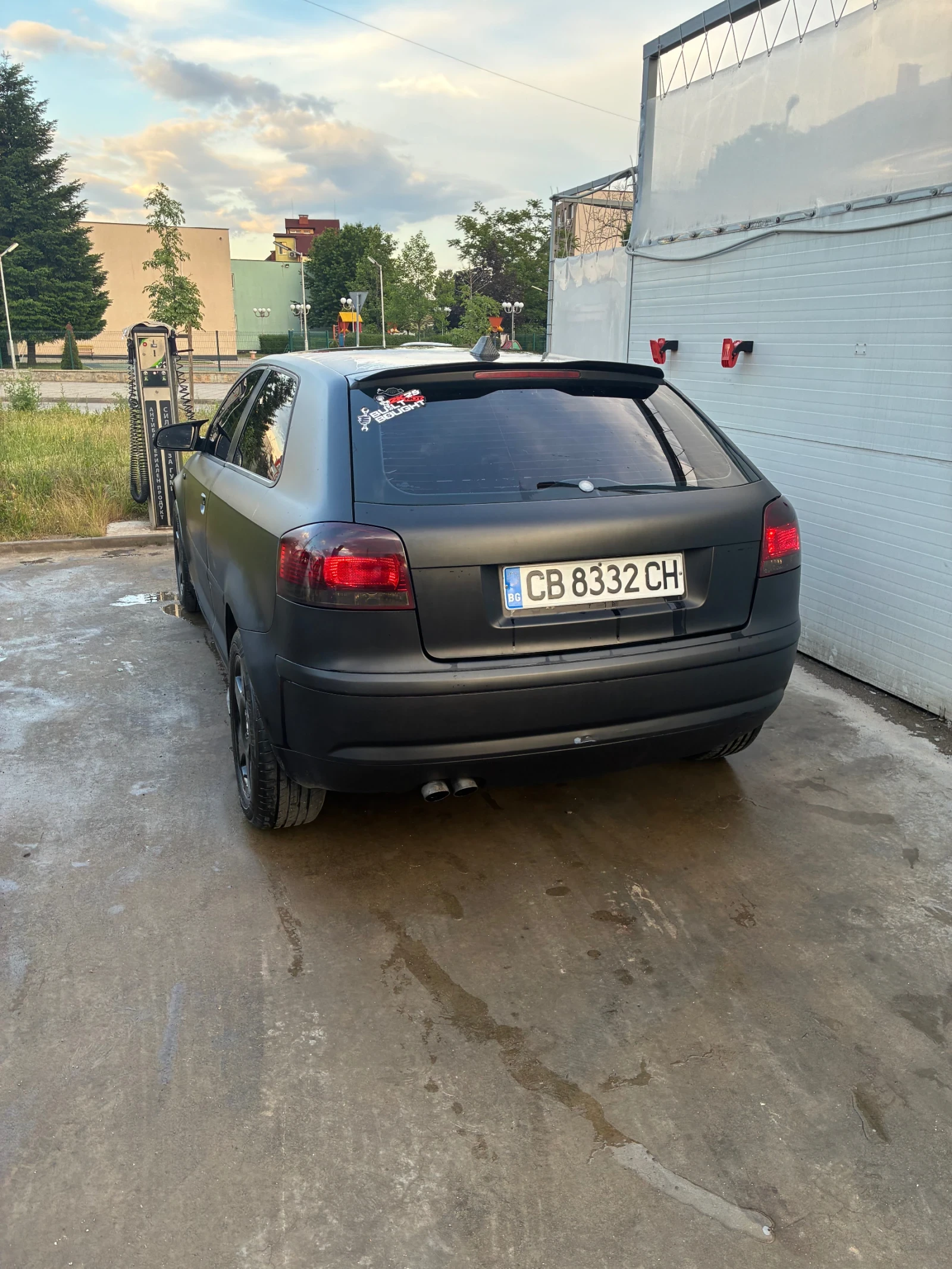 Audi A3 1.9 TDI