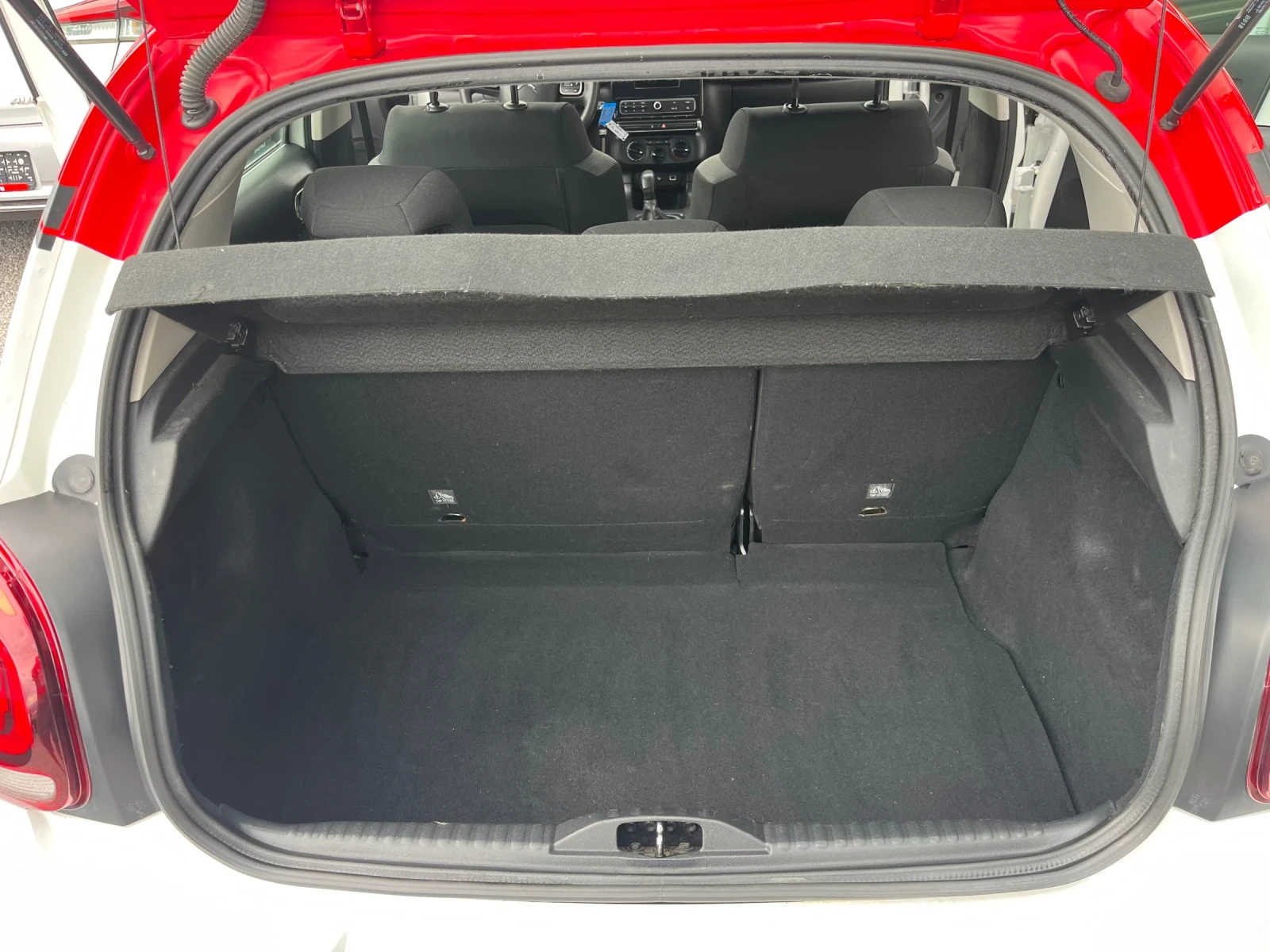 Citroen C3 1.2 Puretech / FEEL, снимка 14 - Автомобили и джипове - 54952449