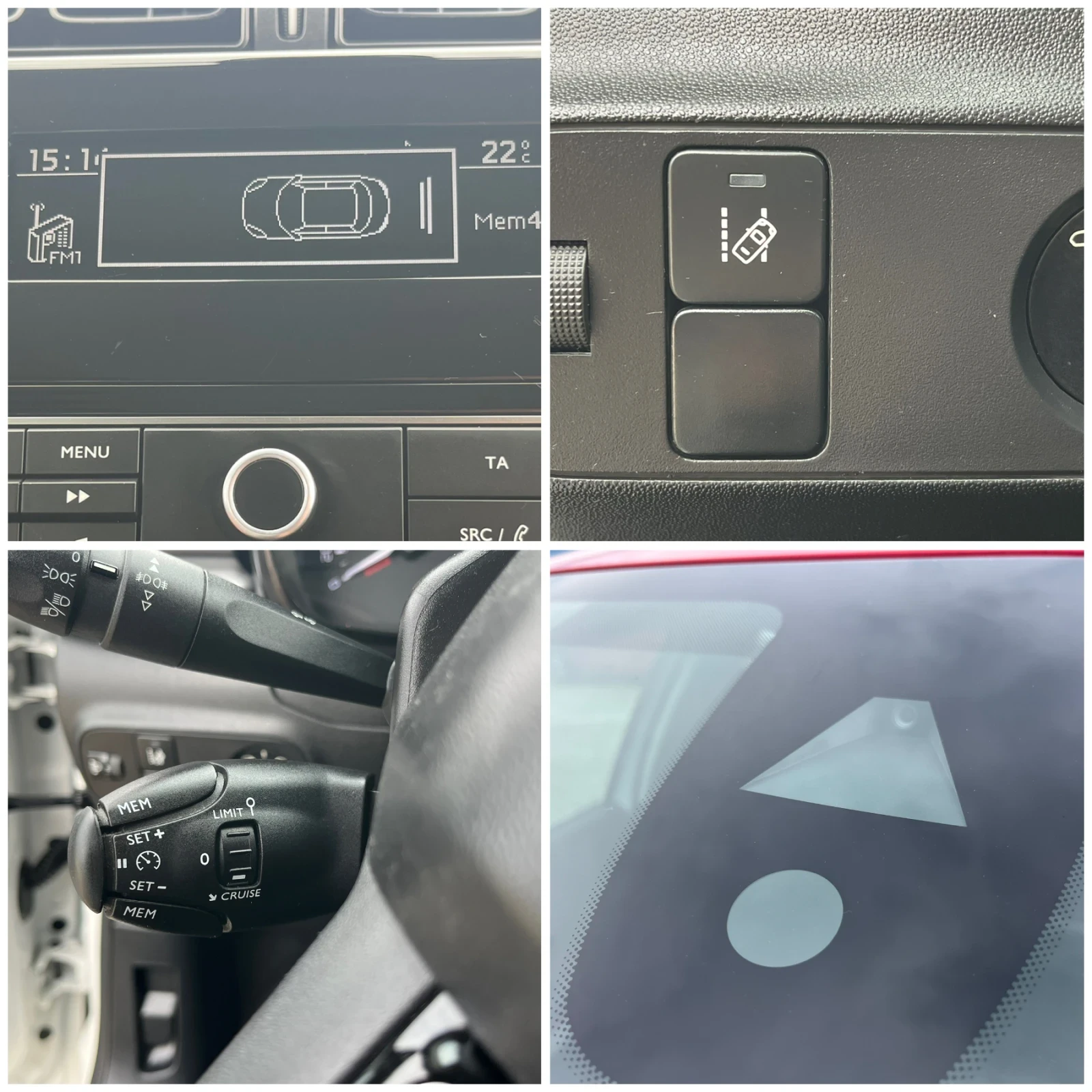 Citroen C3 1.2 Puretech / FEEL, снимка 13 - Автомобили и джипове - 54952449