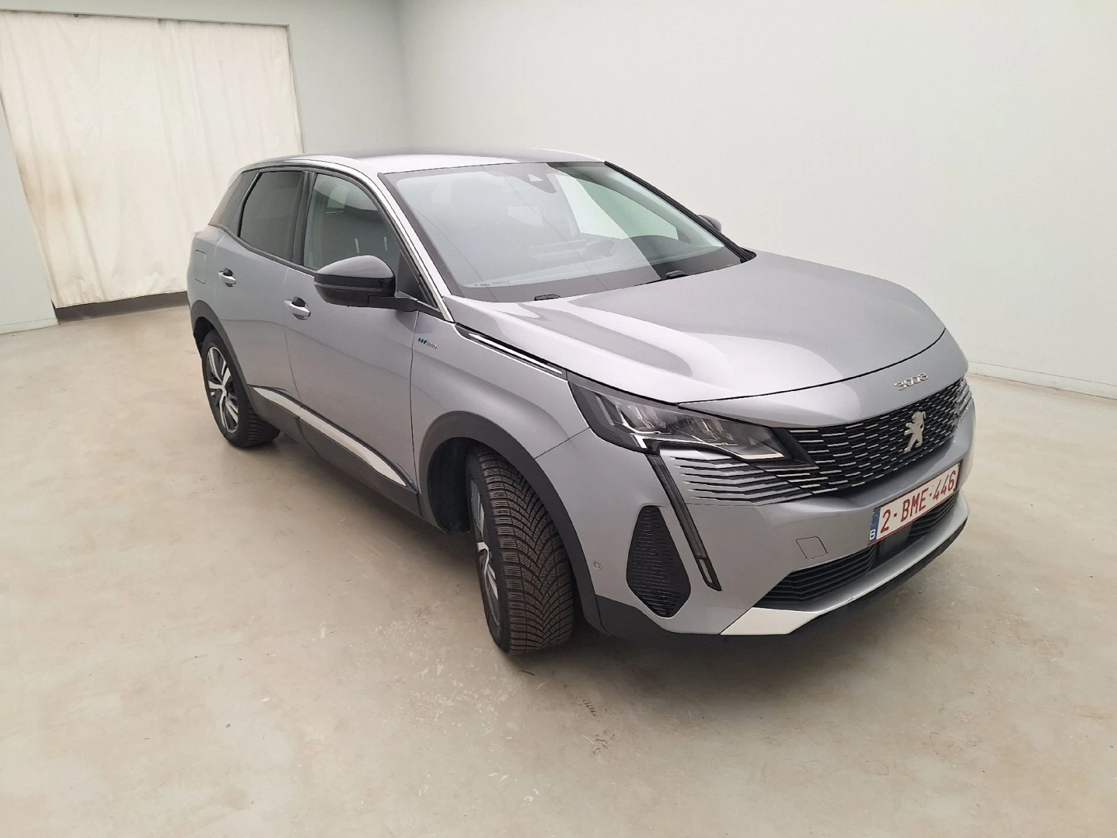Peugeot 3008 Allure PHEV 225 к.с. 
