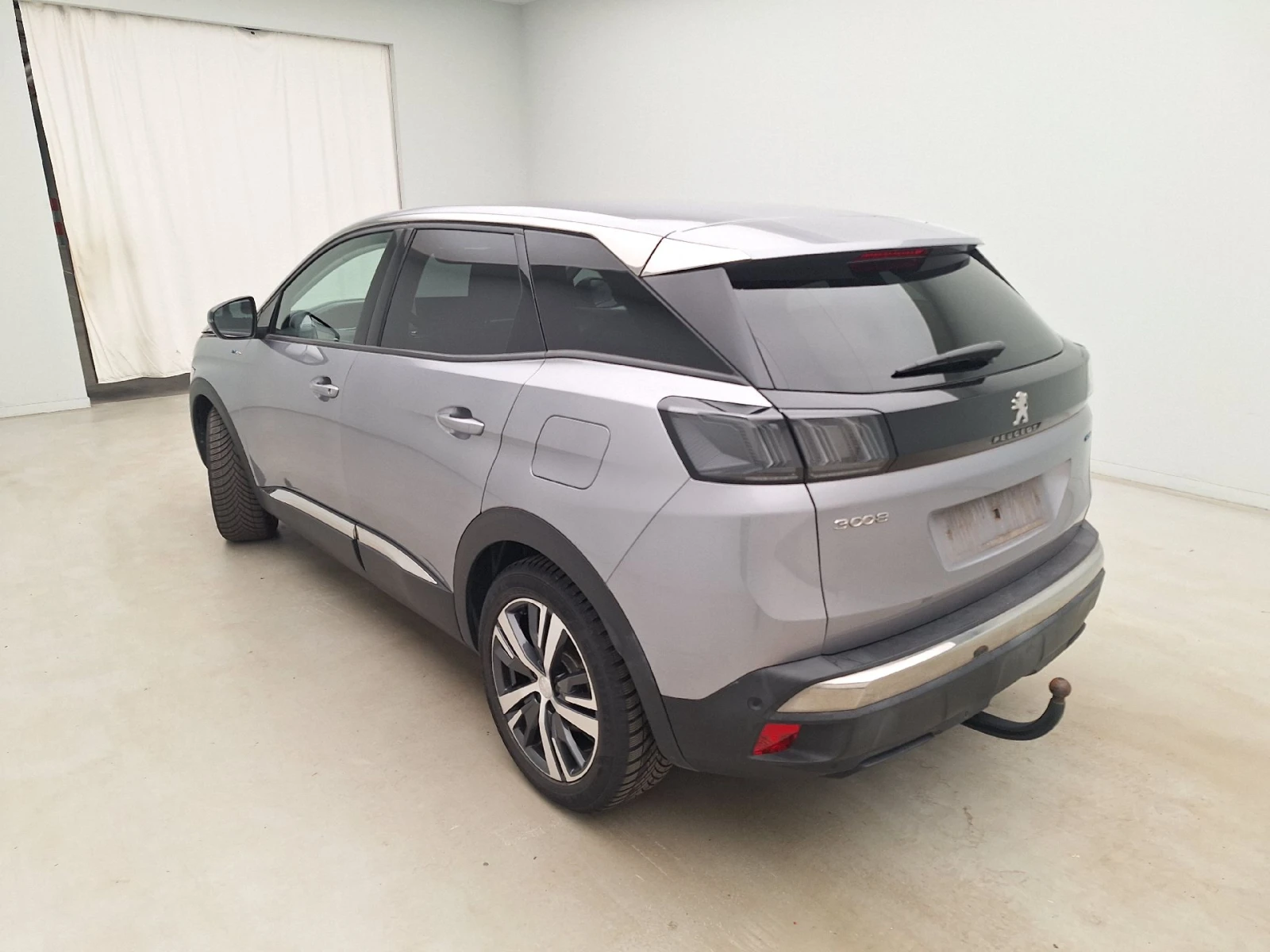 Peugeot 3008 Allure PHEV 225 к.с. , снимка 3 - Автомобили и джипове - 54959899