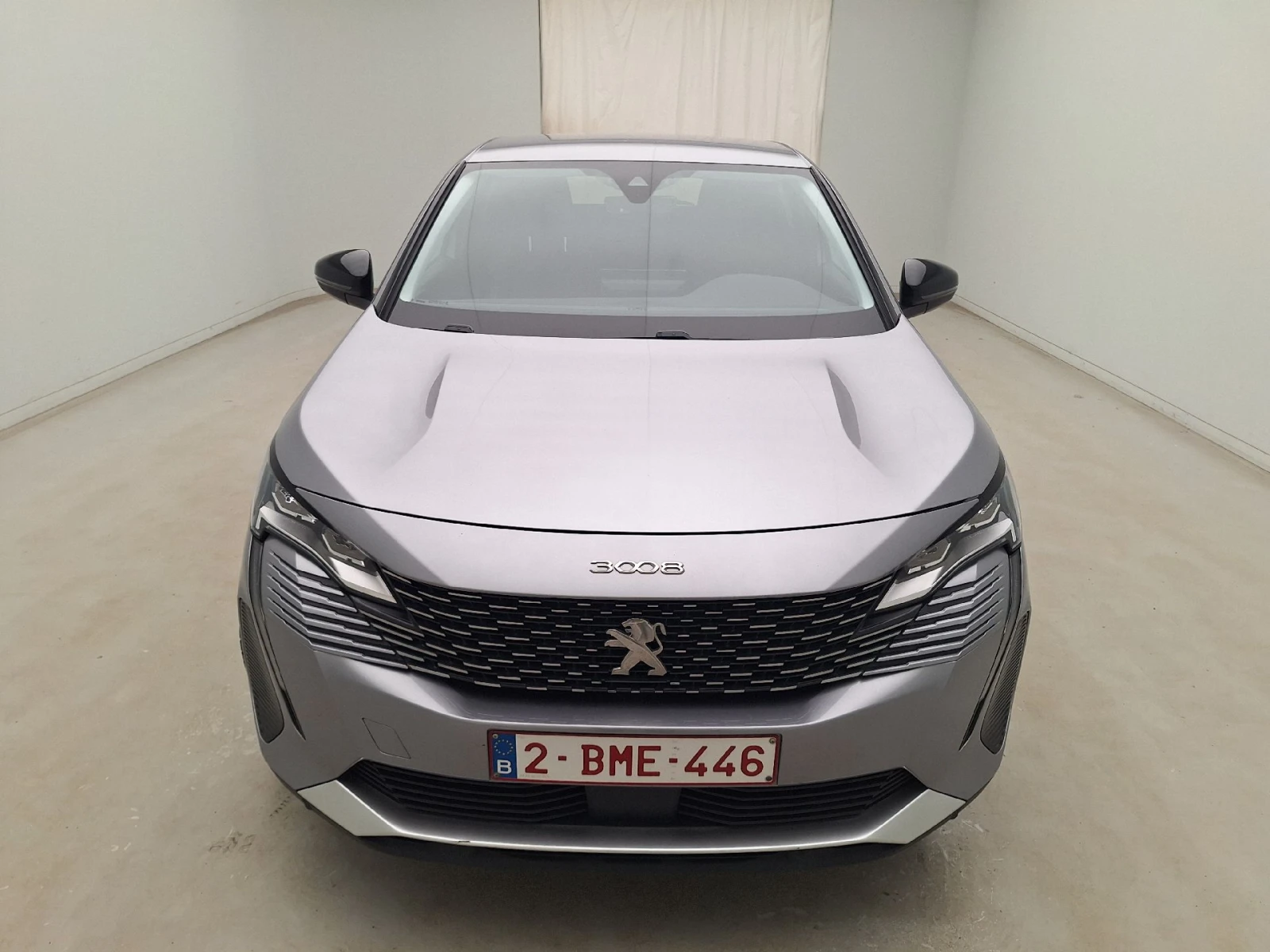 Peugeot 3008 Allure PHEV 225 к.с. , снимка 2 - Автомобили и джипове - 54959899