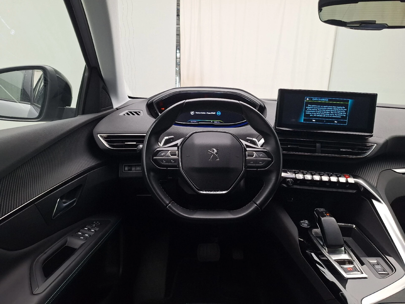 Peugeot 3008 Allure PHEV 225 к.с. , снимка 6 - Автомобили и джипове - 54959899