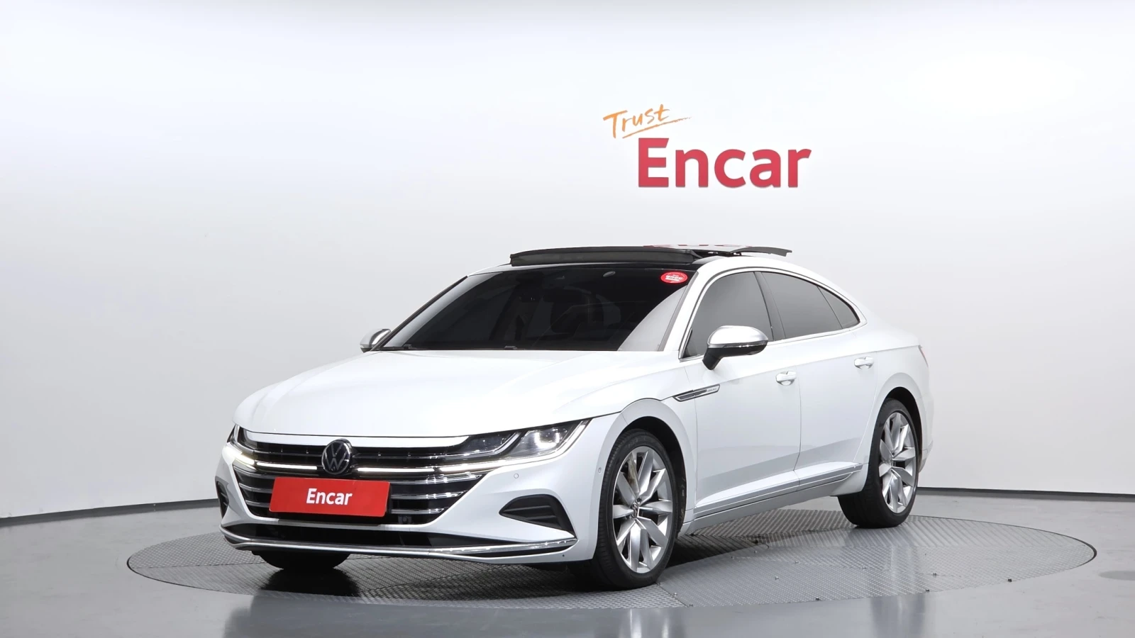 VW Arteon 2.0 TDI Prestige