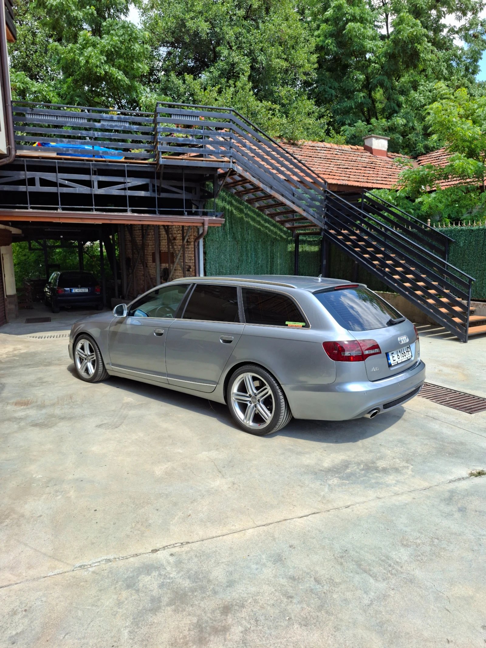 Audi A6 3.0TDI S-LINE 4X4, снимка 6 - Автомобили и джипове - 55310043