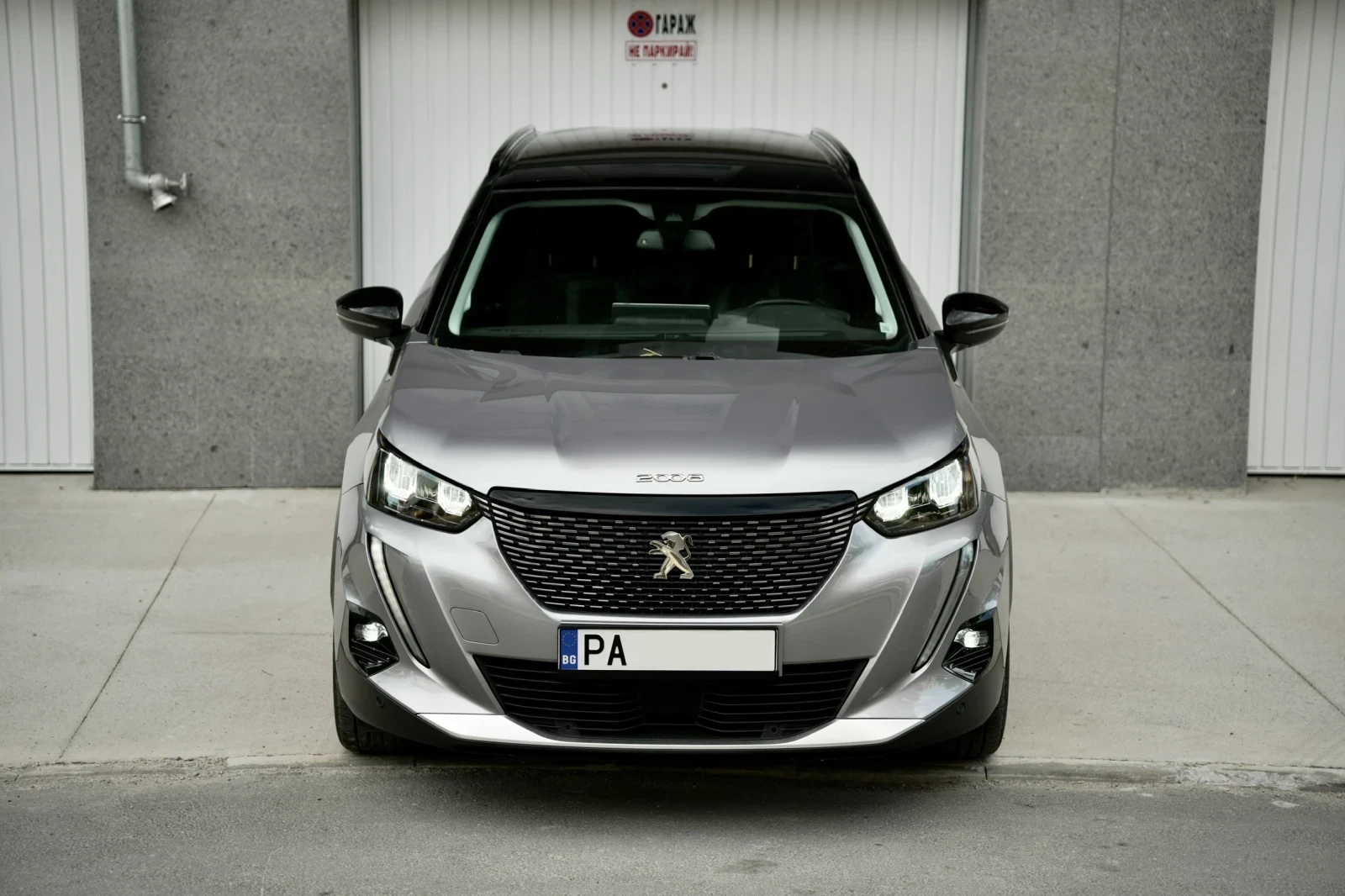 Peugeot 2008 1.5HDI* Allure* LED* Euro6b* ������* 3D i-Cockpit  | Mobile.bg � ����������� 2