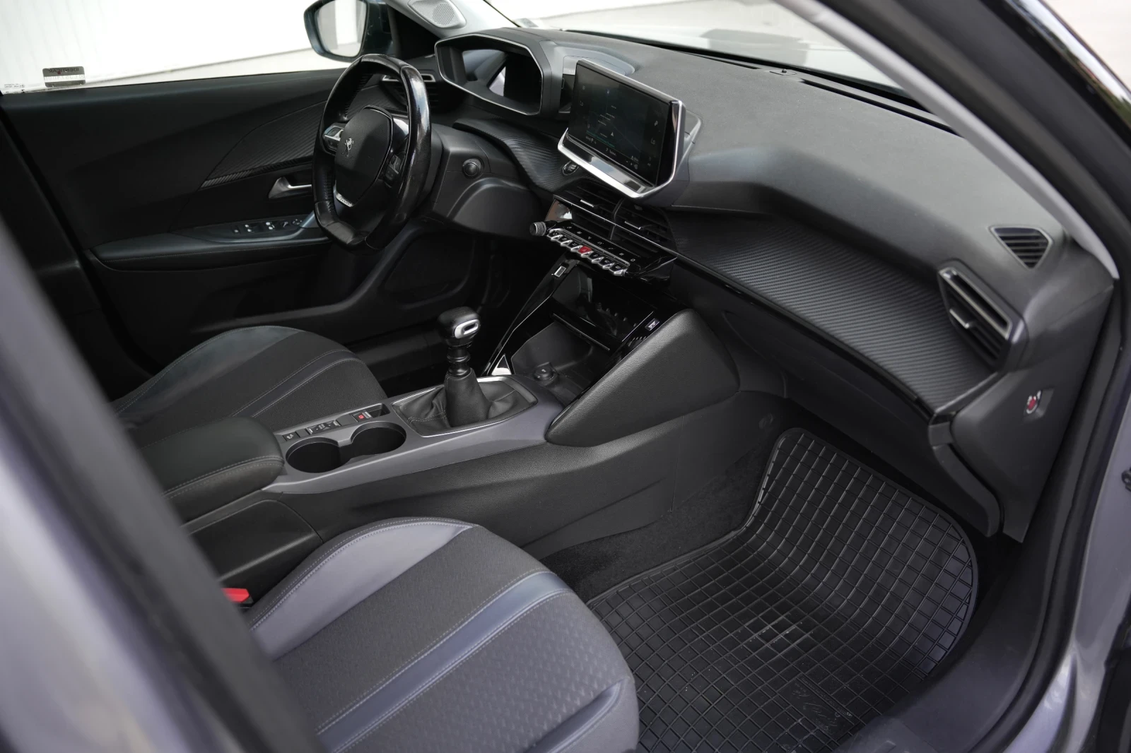 Peugeot 2008 1.5HDI* Allure* LED* Euro6b* ������* 3D i-Cockpit  | Mobile.bg � ����������� 9