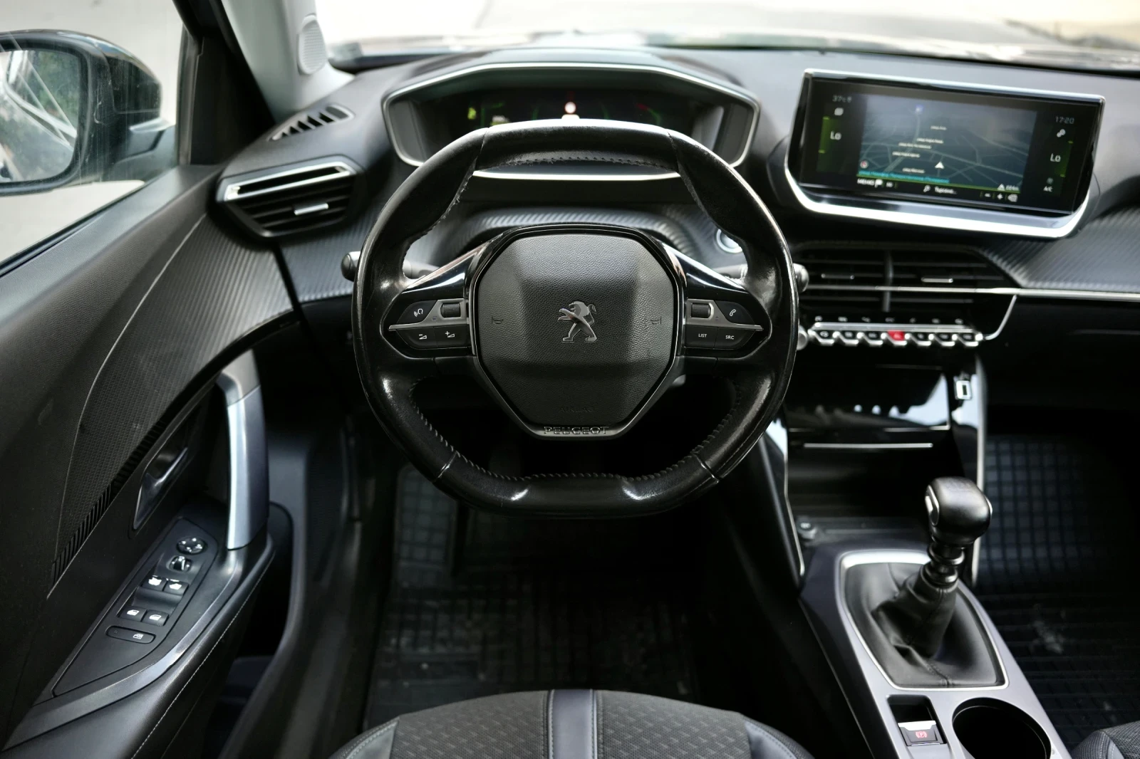 Peugeot 2008 1.5HDI* Allure* LED* Euro6b* ������* 3D i-Cockpit  | Mobile.bg � ����������� 11