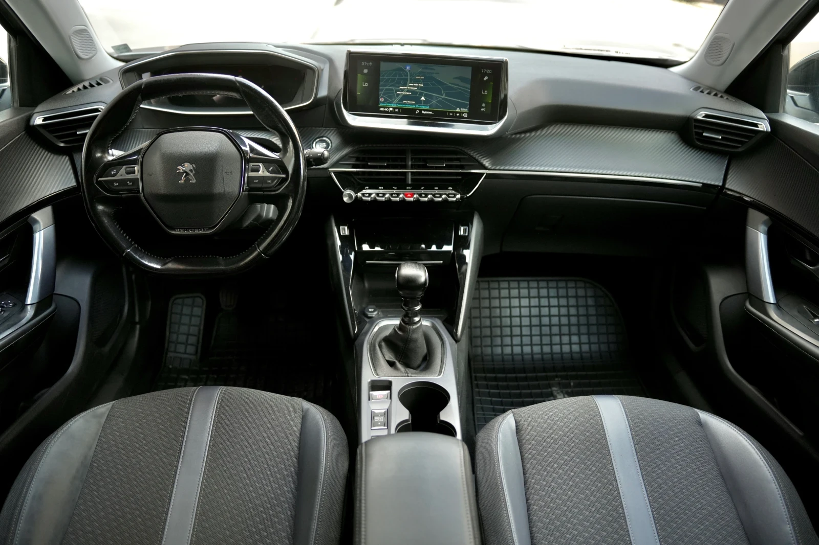 Peugeot 2008 1.5HDI* Allure* LED* Euro6b* ������* 3D i-Cockpit  | Mobile.bg � ����������� 10
