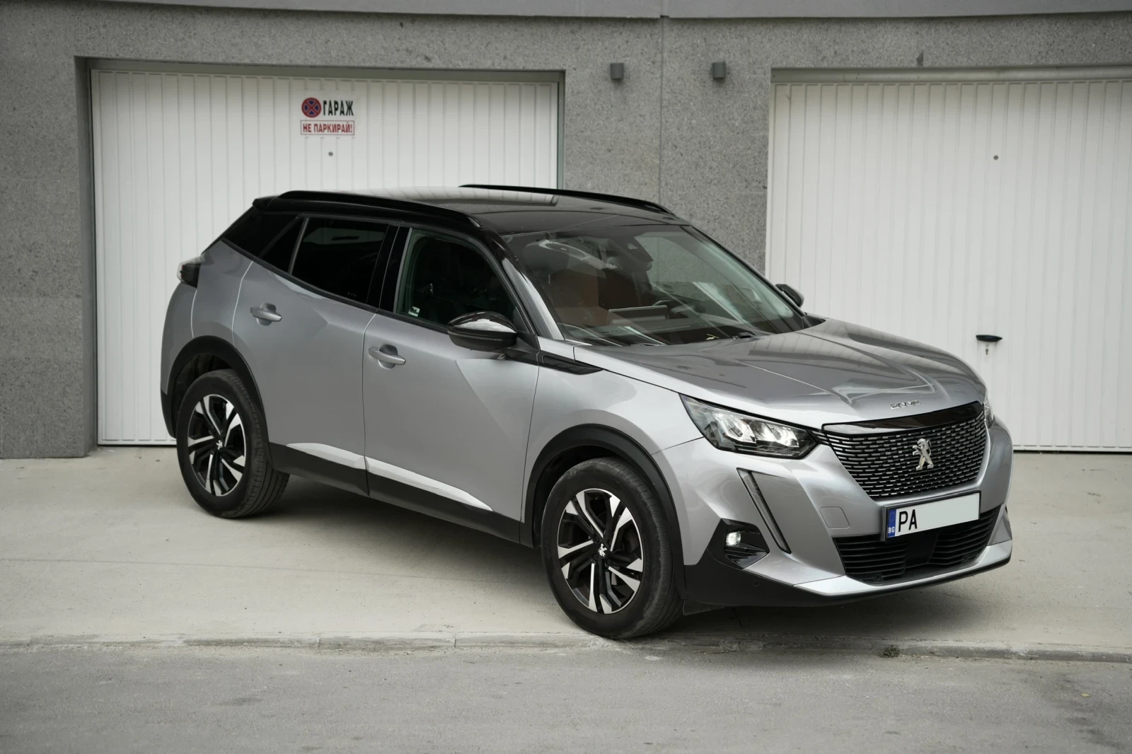 Peugeot 2008 1.5HDI* Allure* LED* Euro6b* ������* 3D i-Cockpit  | Mobile.bg � ����������� 3
