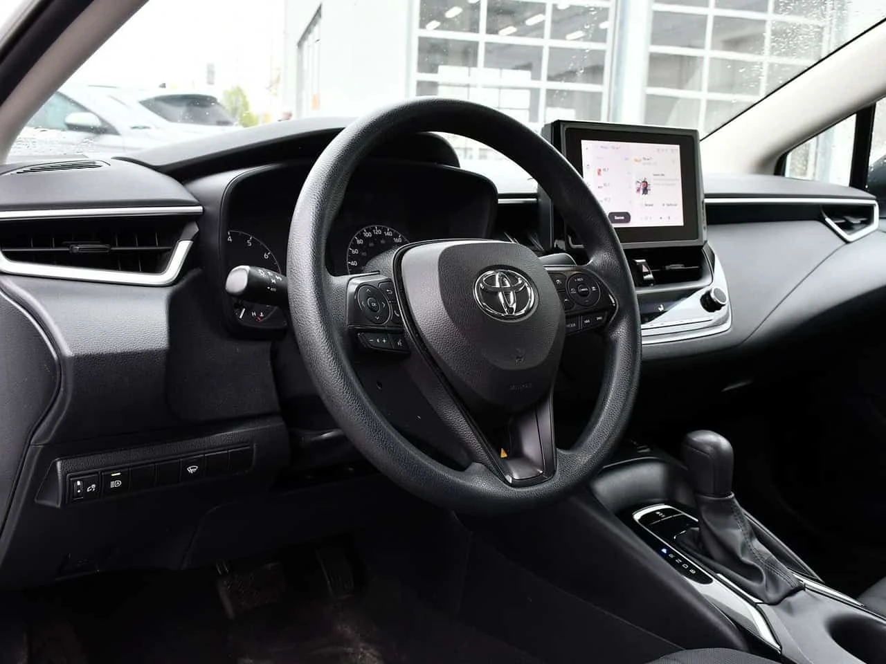 Toyota Corolla LE | ФИКСИРАНА ЦЕНА ДО БЪЛГАРИЯ | , снимка 12 - Автомобили и джипове - 55414659