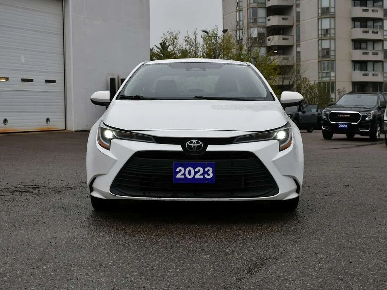 Toyota Corolla LE | ФИКСИРАНА ЦЕНА ДО БЪЛГАРИЯ | , снимка 4 - Автомобили и джипове - 55414659