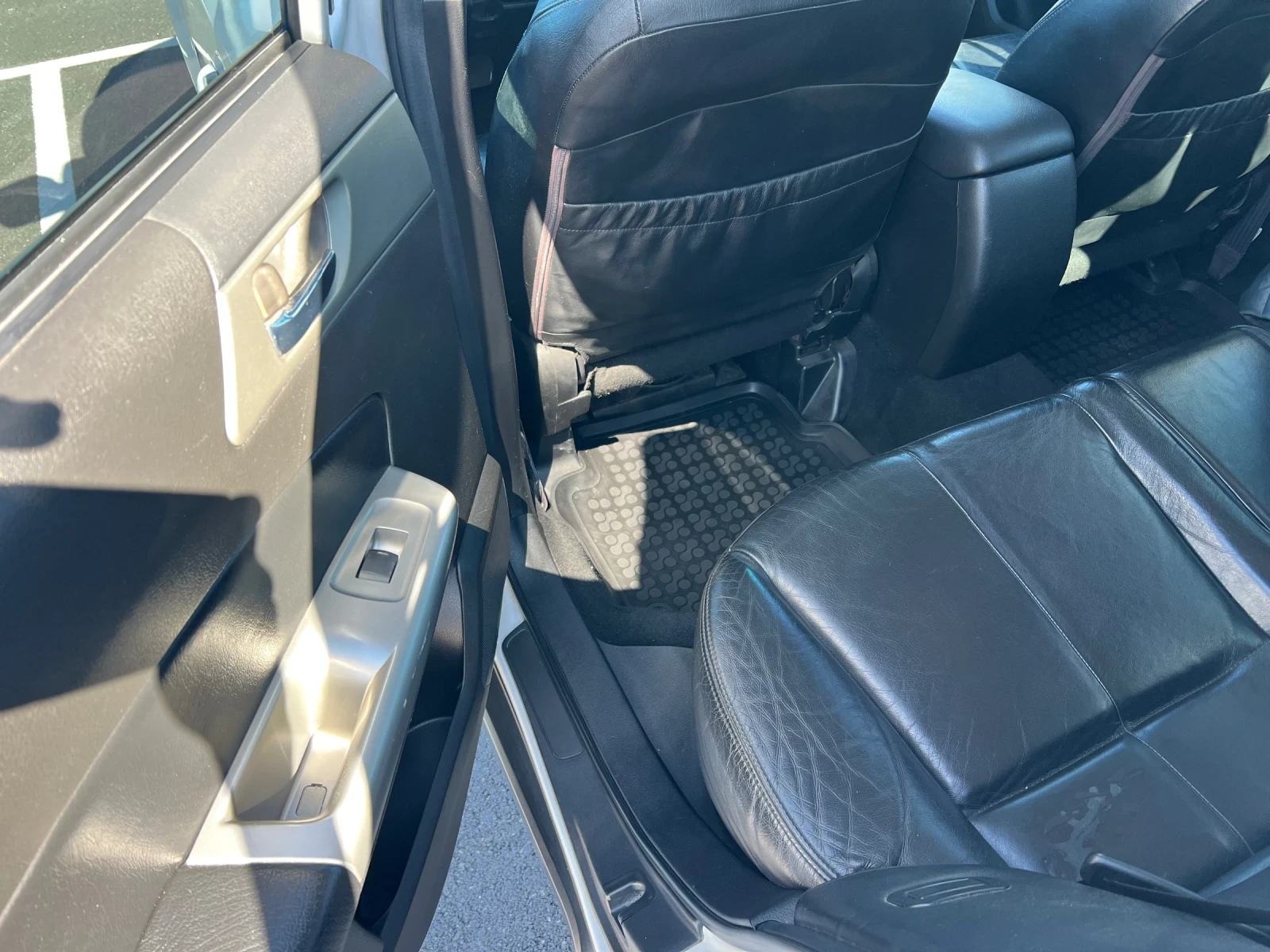 Subaru Forester 4x4 , снимка 11 - Автомобили и джипове - 55711022