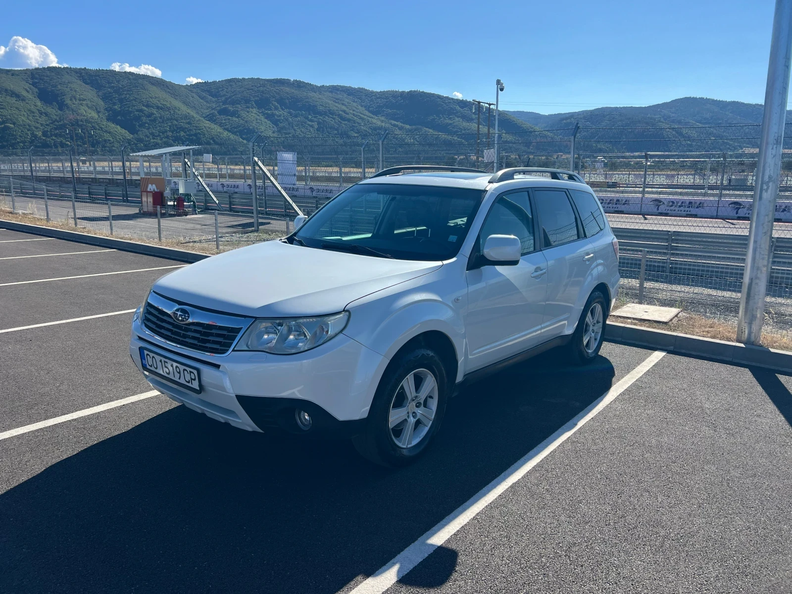 Subaru Forester 4x4 
