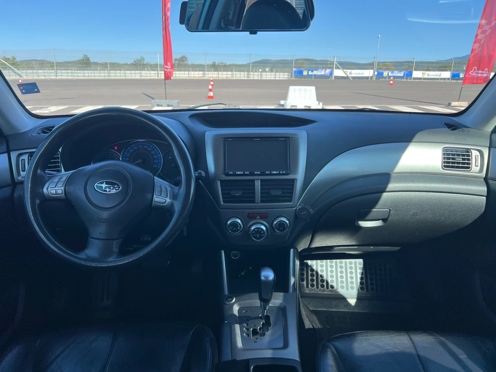 Subaru Forester 4x4 , снимка 5 - Автомобили и джипове - 55711022