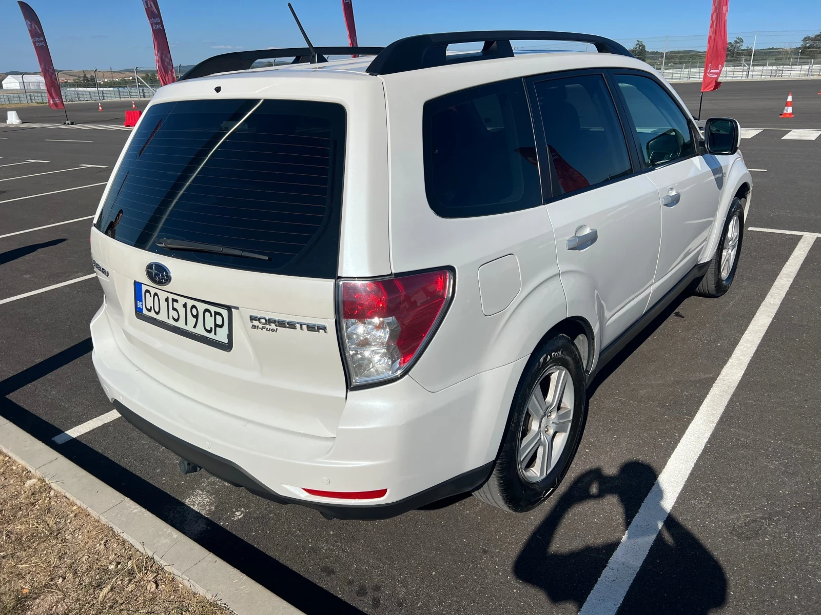 Subaru Forester 4x4 , снимка 3 - Автомобили и джипове - 55711022