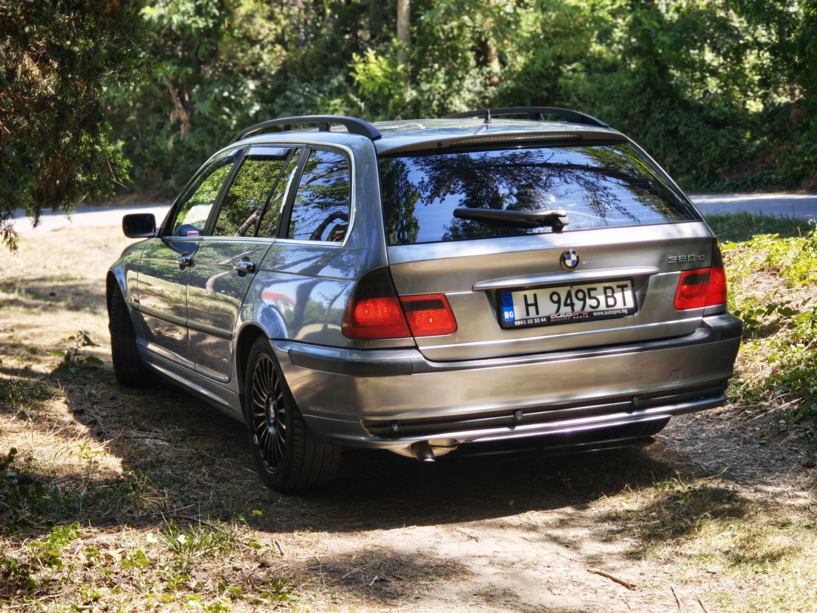 BMW 320 2.0d, снимка 5 - Автомобили и джипове - 55903832