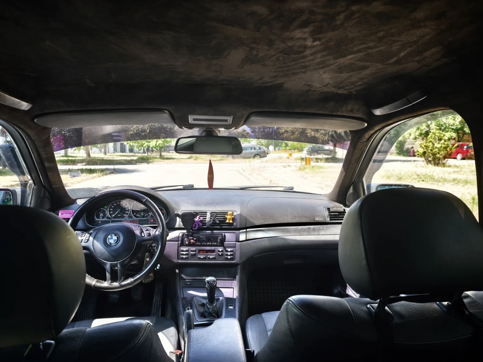 BMW 320 2.0d, снимка 7 - Автомобили и джипове - 55903832