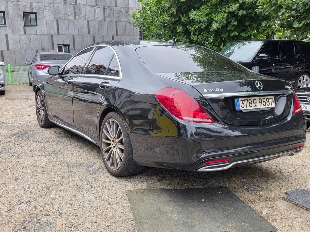Mercedes-Benz S 350 d 4MATIC/ДИСТРОНИК/360/ХЕДЪП/ОБДУХ/МАСАЖИ/ПАНО/, снимка 4 - Автомобили и джипове - 55952383