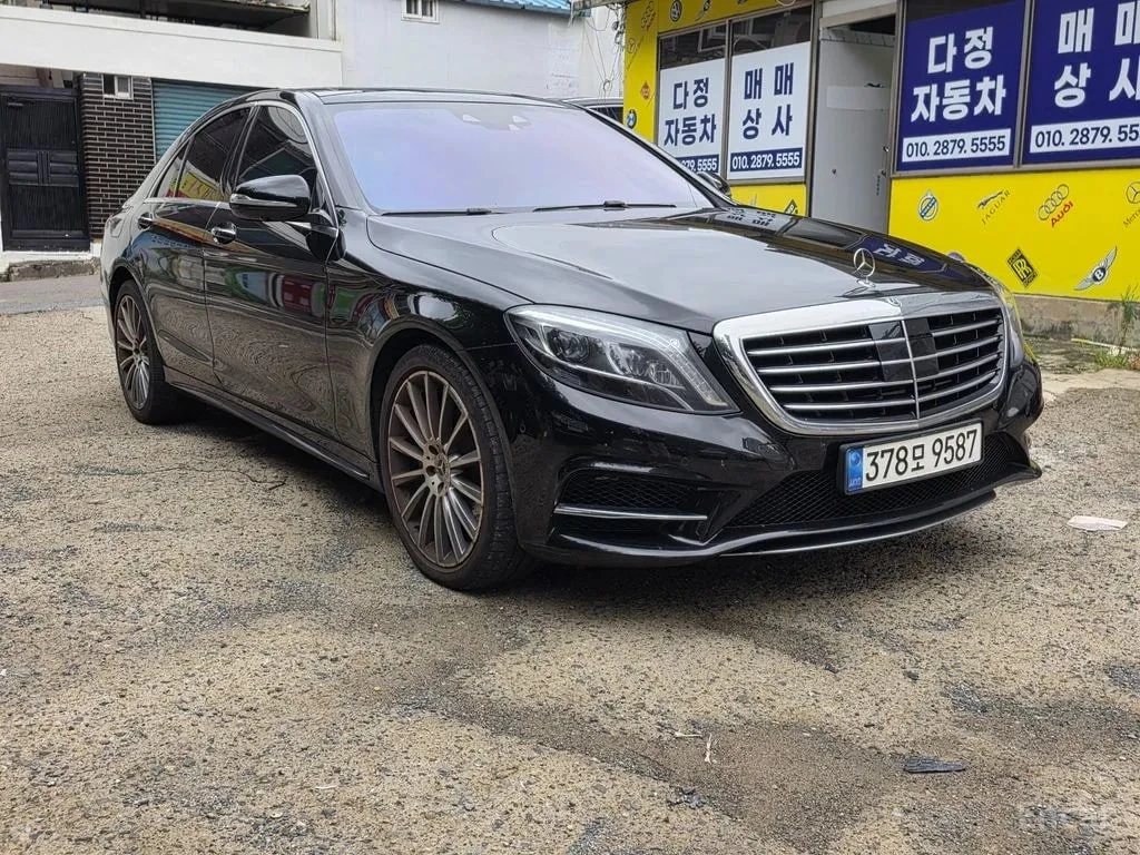 Mercedes-Benz S 350 d 4MATIC/ДИСТРОНИК/360/ХЕДЪП/ОБДУХ/МАСАЖИ/ПАНО/, снимка 3 - Автомобили и джипове - 55952383