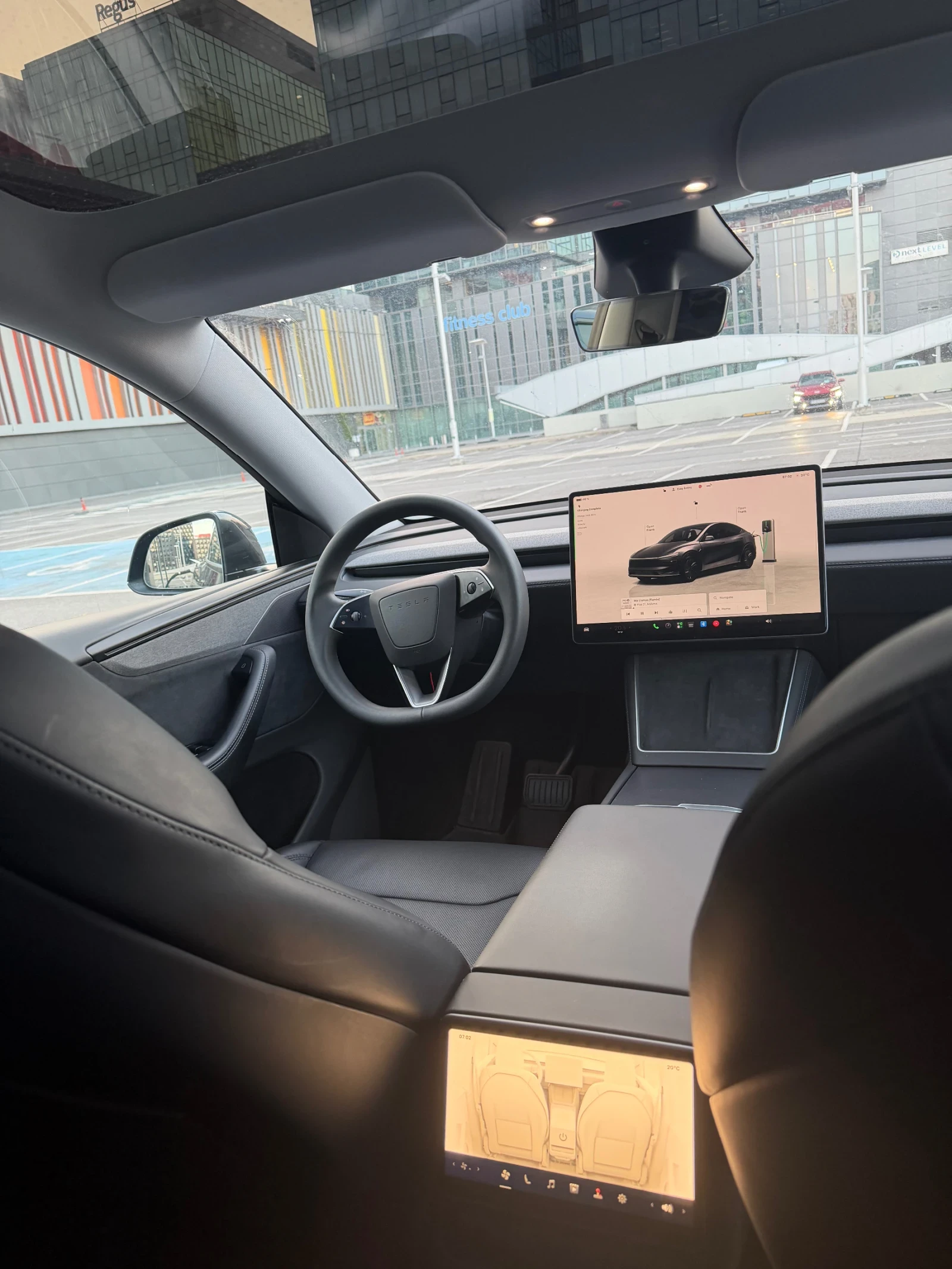 Tesla Y Juniper, снимка 5 - Автомобили и джипове - 55957543