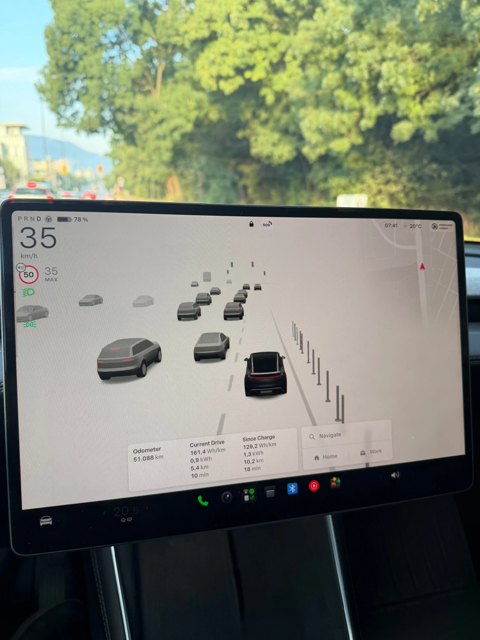 Tesla Y Juniper, снимка 7 - Автомобили и джипове - 55957543