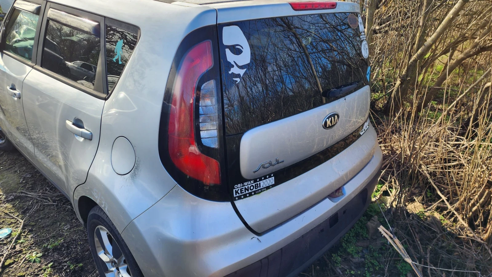 Kia Soul, снимка 4 - Автомобили и джипове - 55977883