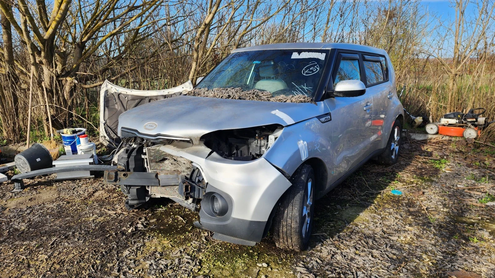 Kia Soul, снимка 2 - Автомобили и джипове - 55977883