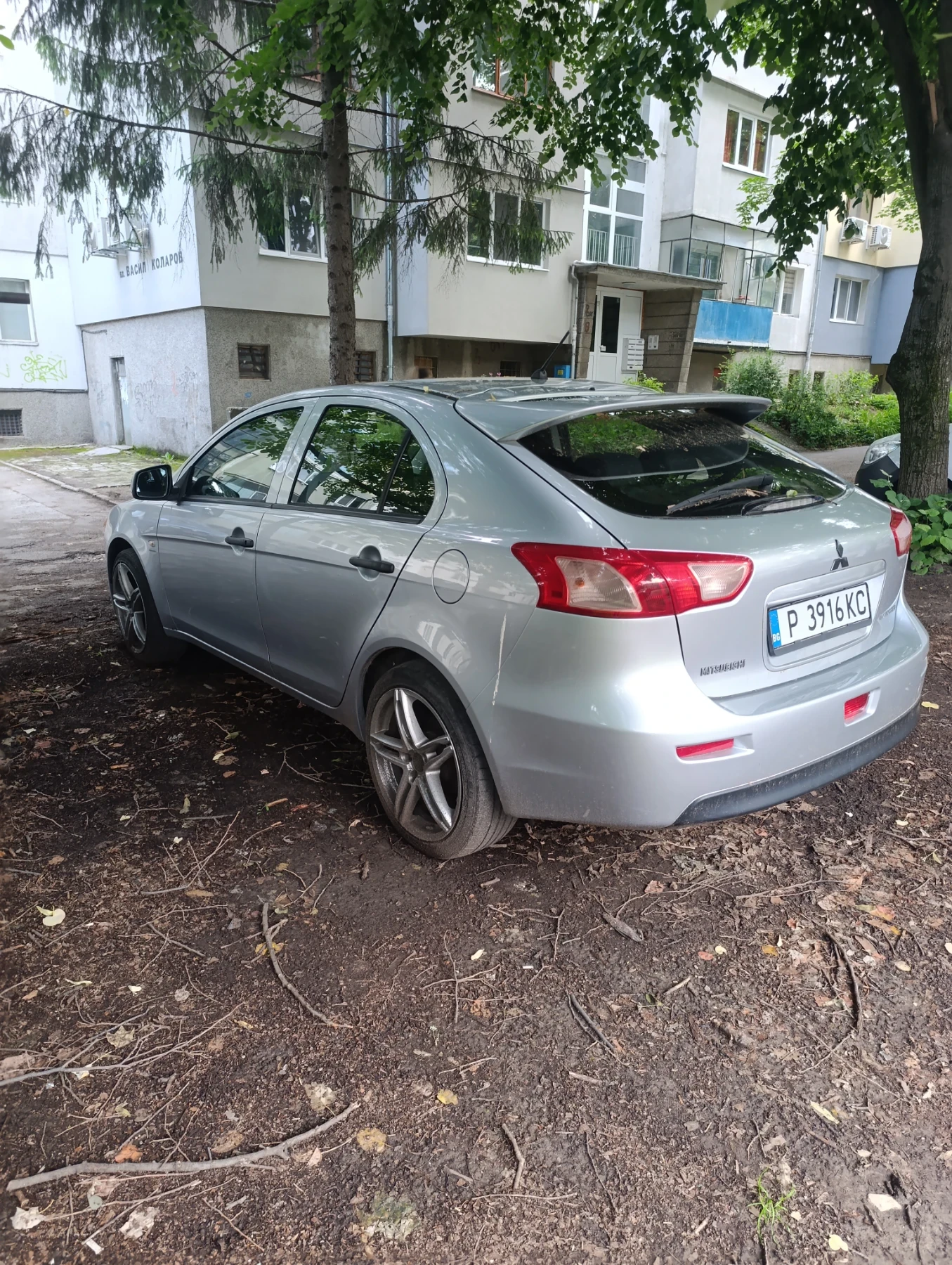 Mitsubishi Lancer, снимка 3 - Автомобили и джипове - 56103889